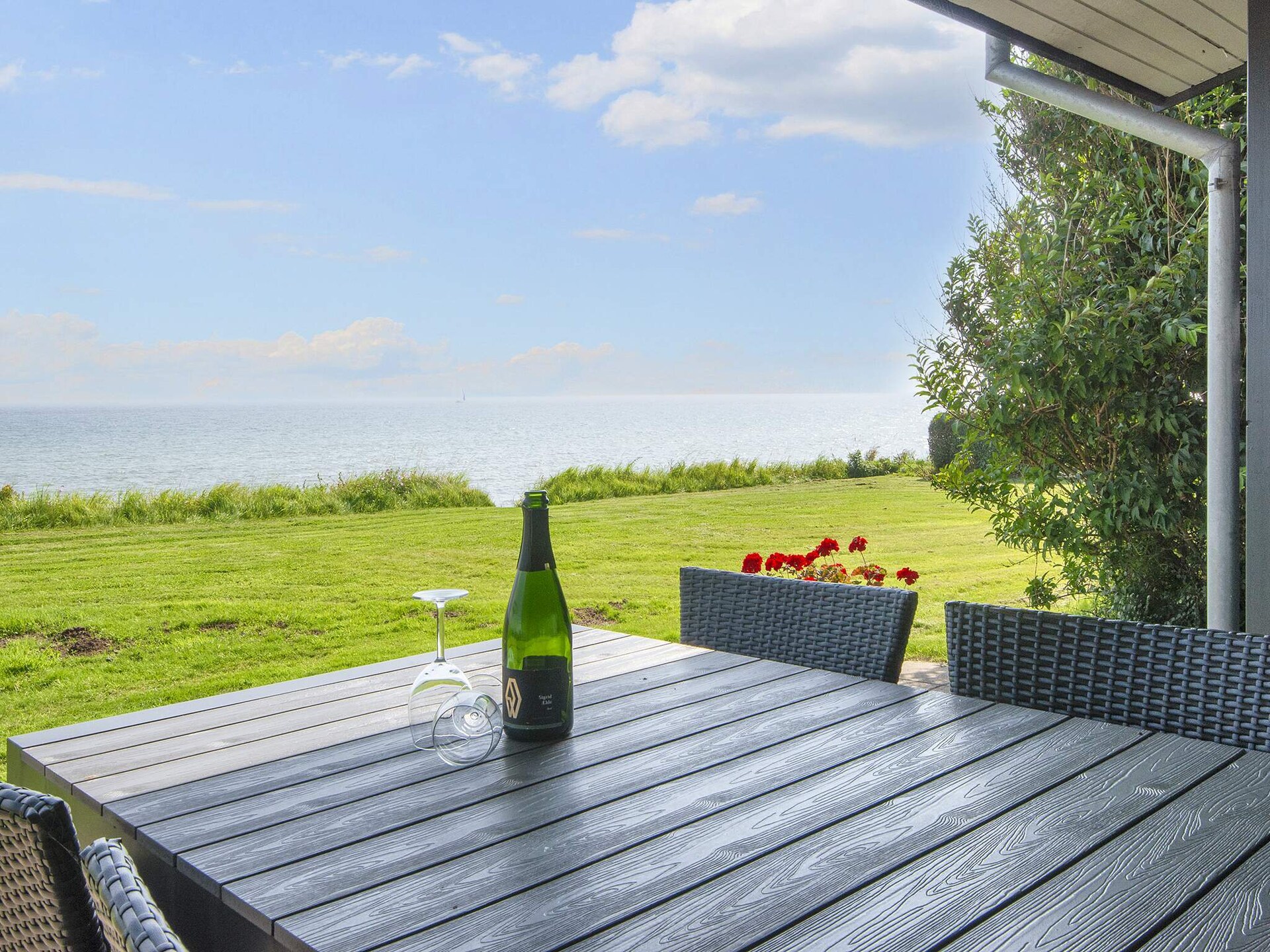 Aan zee: Ruim vakantiehuis in Odder met panoramisch uitzicht - foto 8