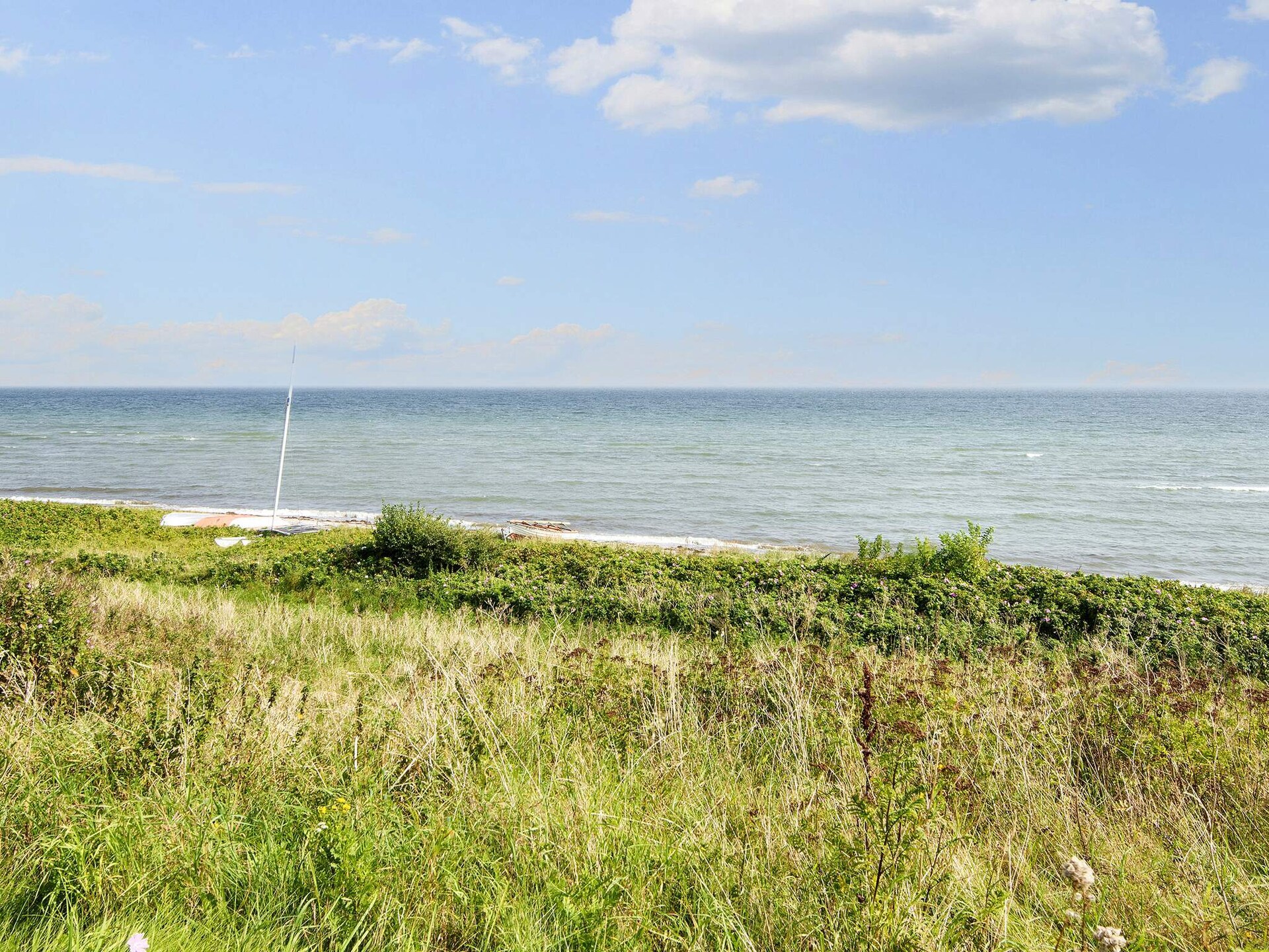 Aan zee: Ruim vakantiehuis in Odder met panoramisch uitzicht - foto 11