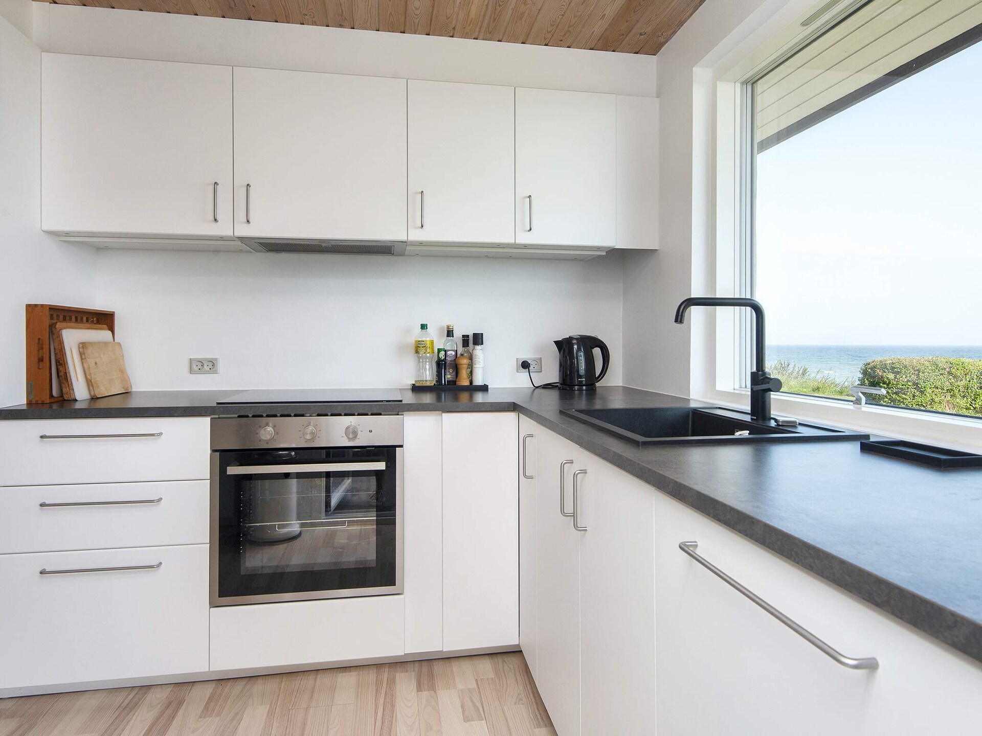 Aan zee: Ruim vakantiehuis in Odder met panoramisch uitzicht - foto 16