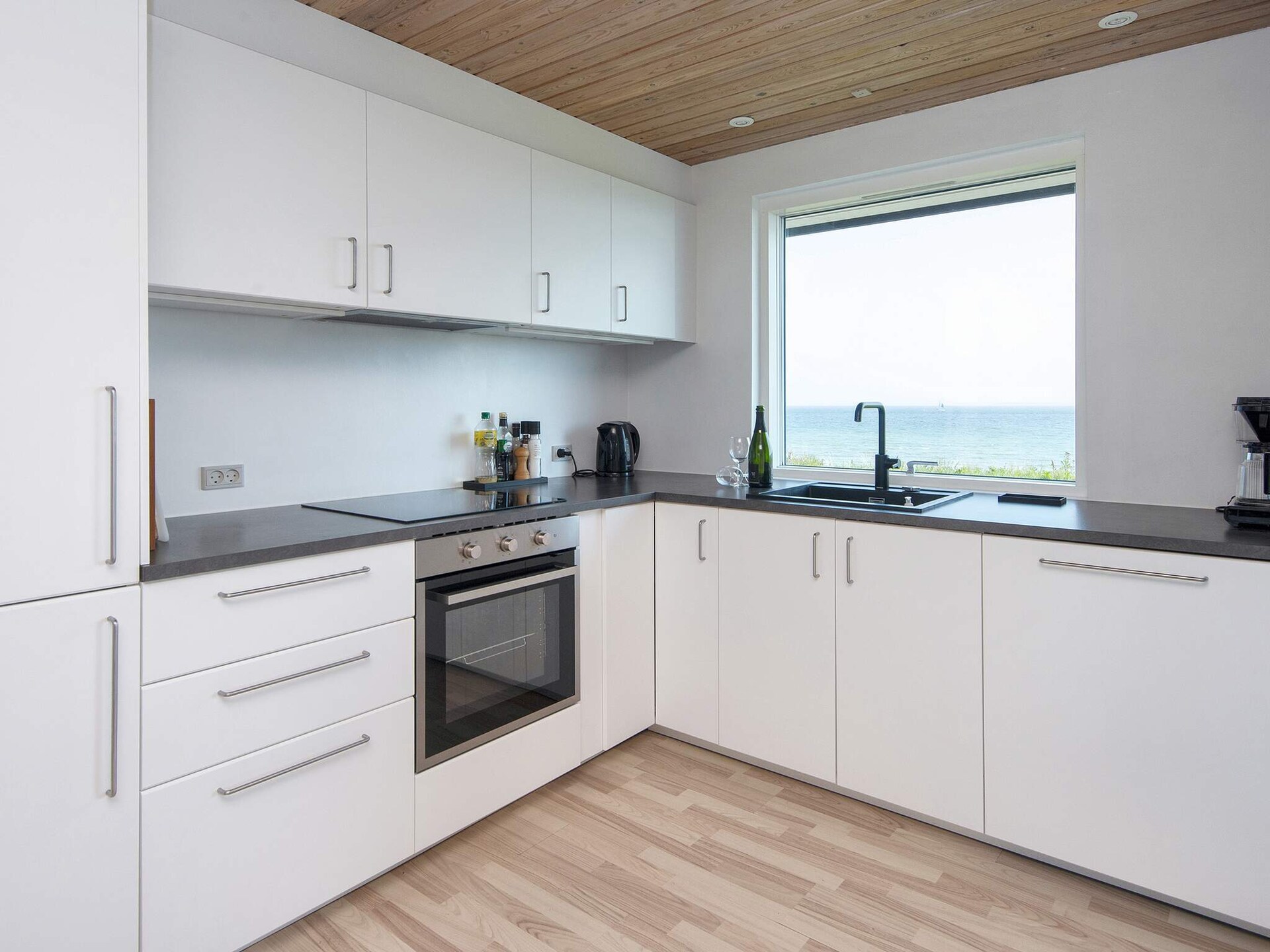 Aan zee: Ruim vakantiehuis in Odder met panoramisch uitzicht - foto 25