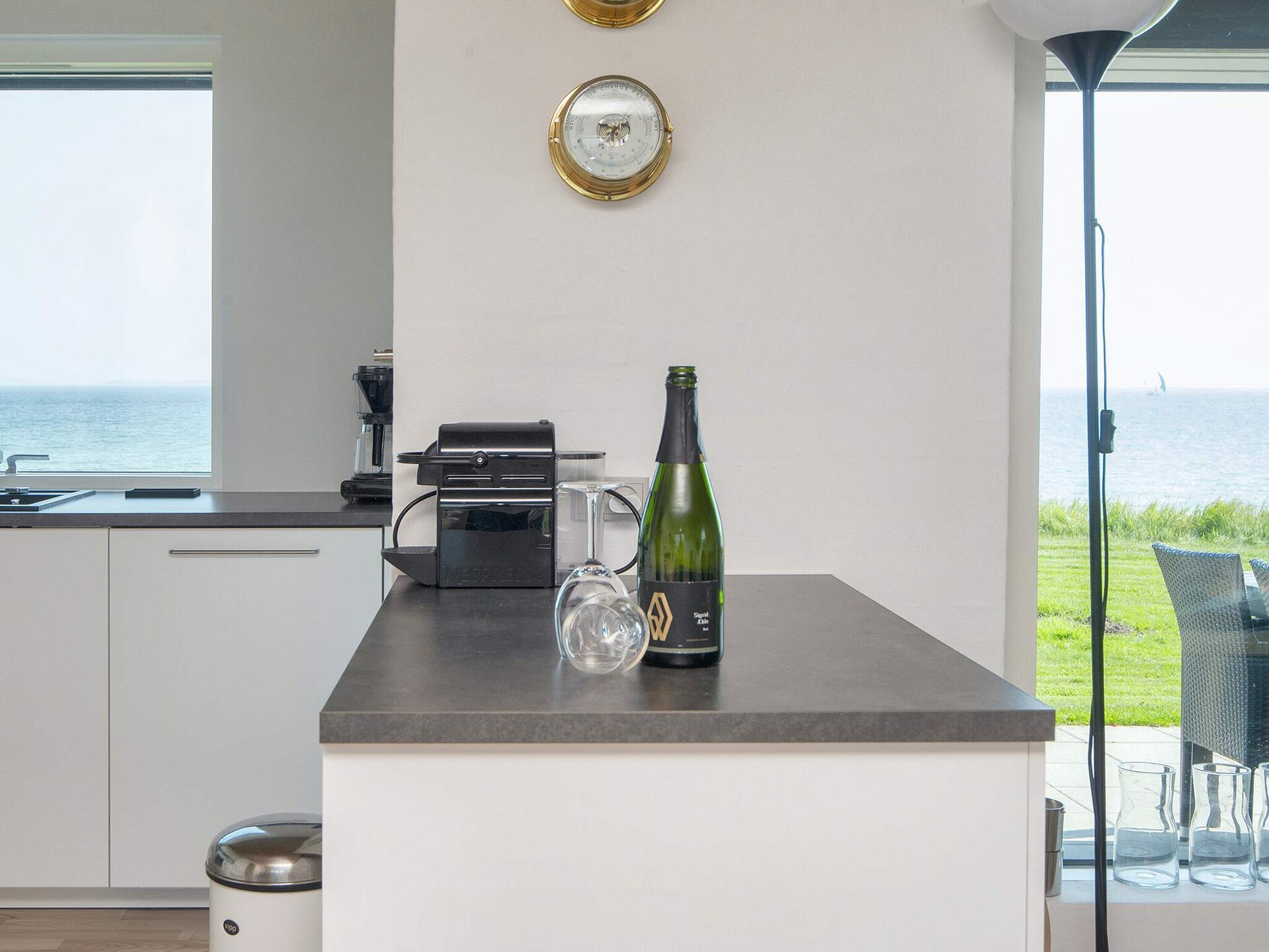 Aan zee: Ruim vakantiehuis in Odder met panoramisch uitzicht - foto 20