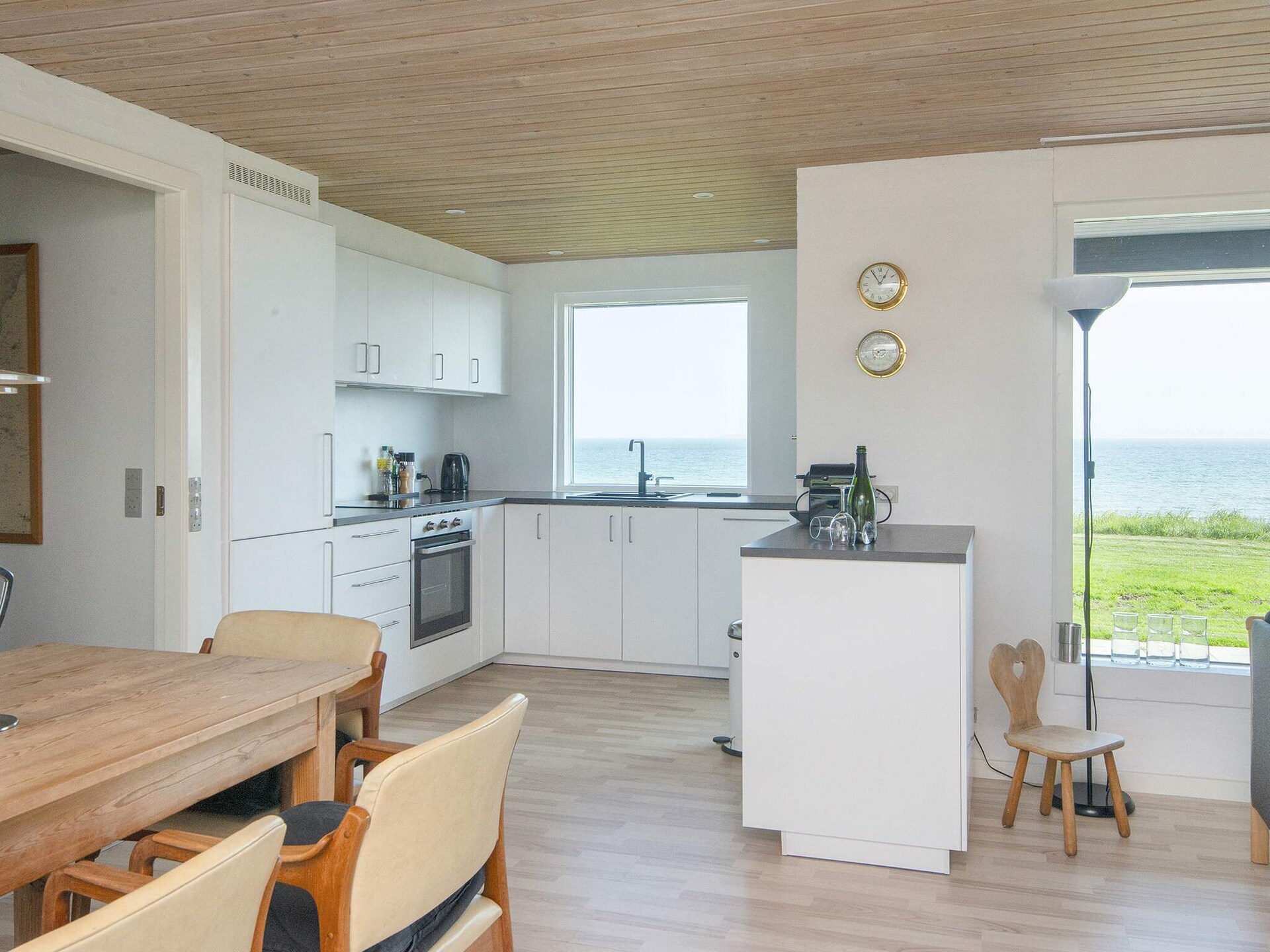 Aan zee: Ruim vakantiehuis in Odder met panoramisch uitzicht - foto 27