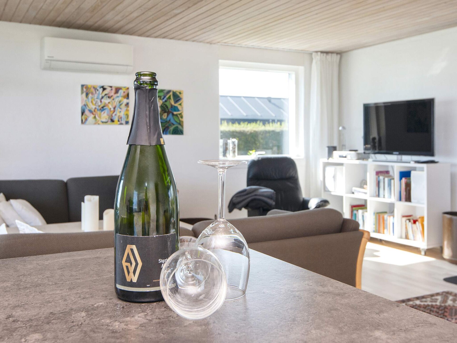 Aan zee: Ruim vakantiehuis in Odder met panoramisch uitzicht - foto 26