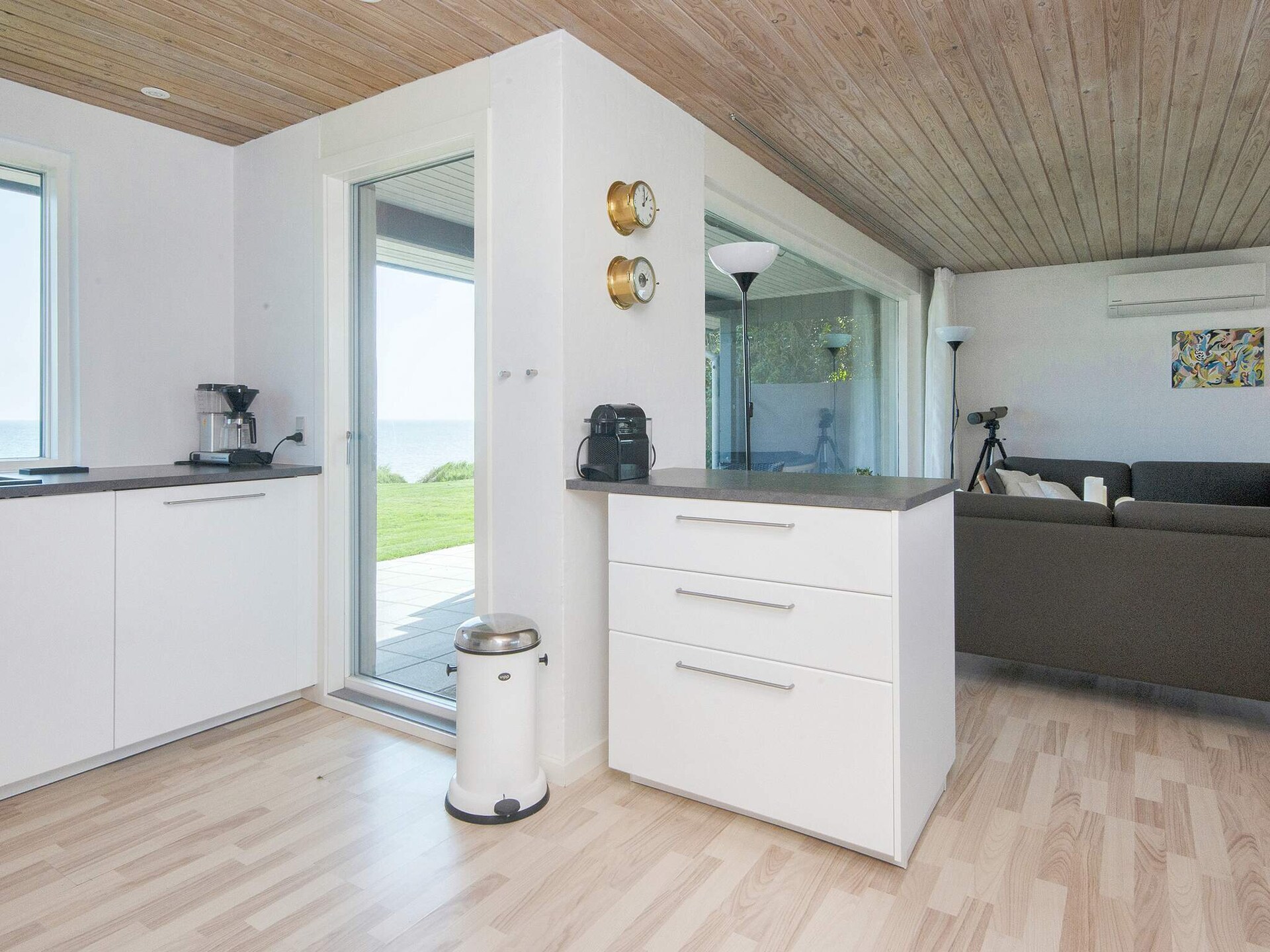 Aan zee: Ruim vakantiehuis in Odder met panoramisch uitzicht - foto 22