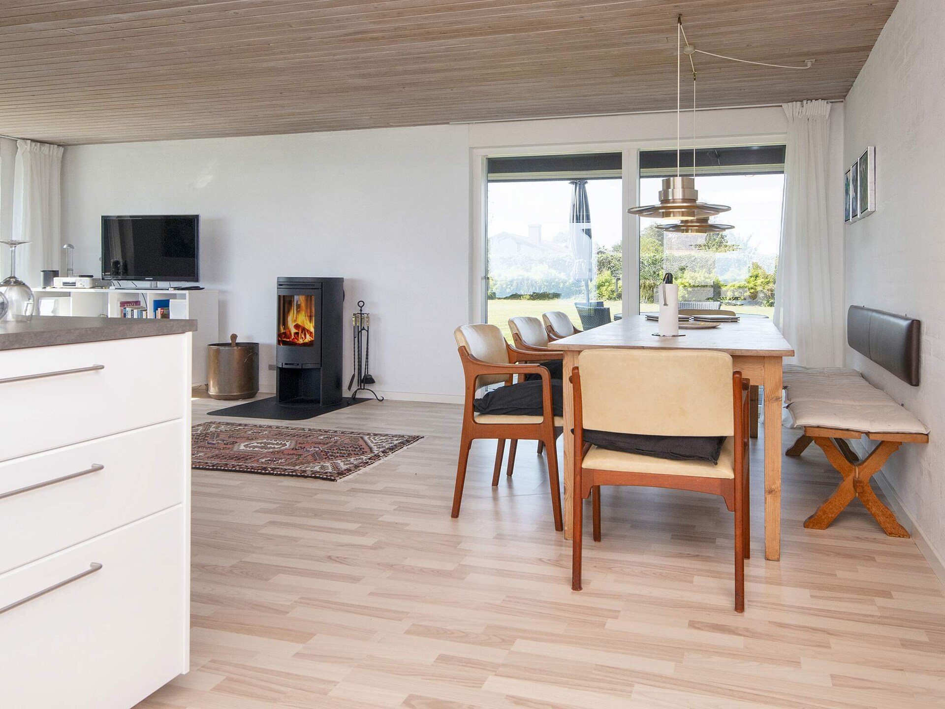 Aan zee: Ruim vakantiehuis in Odder met panoramisch uitzicht - foto 23