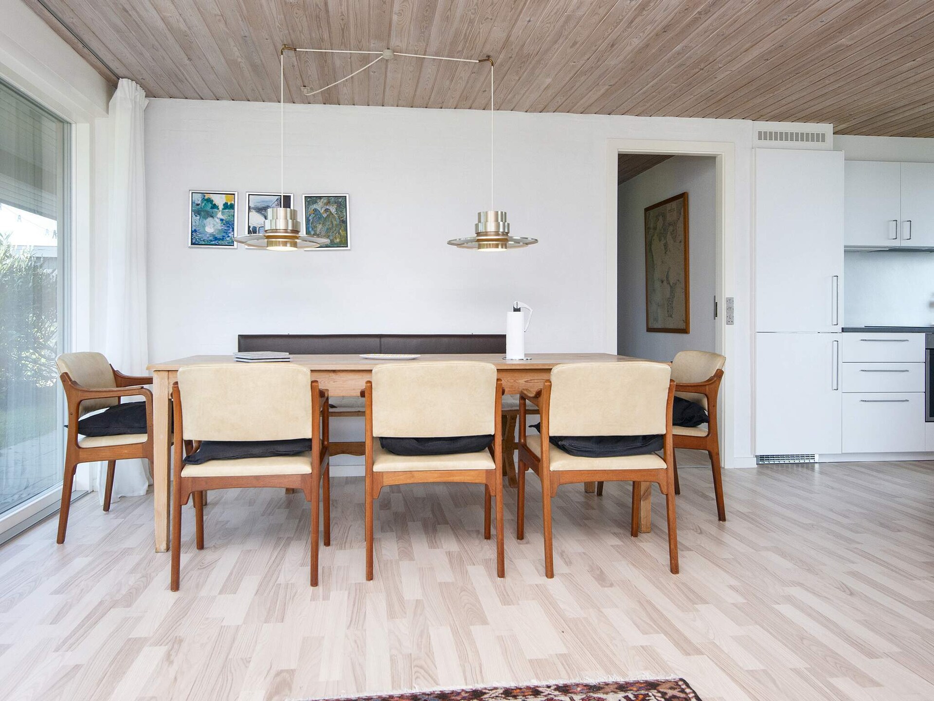 Aan zee: Ruim vakantiehuis in Odder met panoramisch uitzicht - foto 15