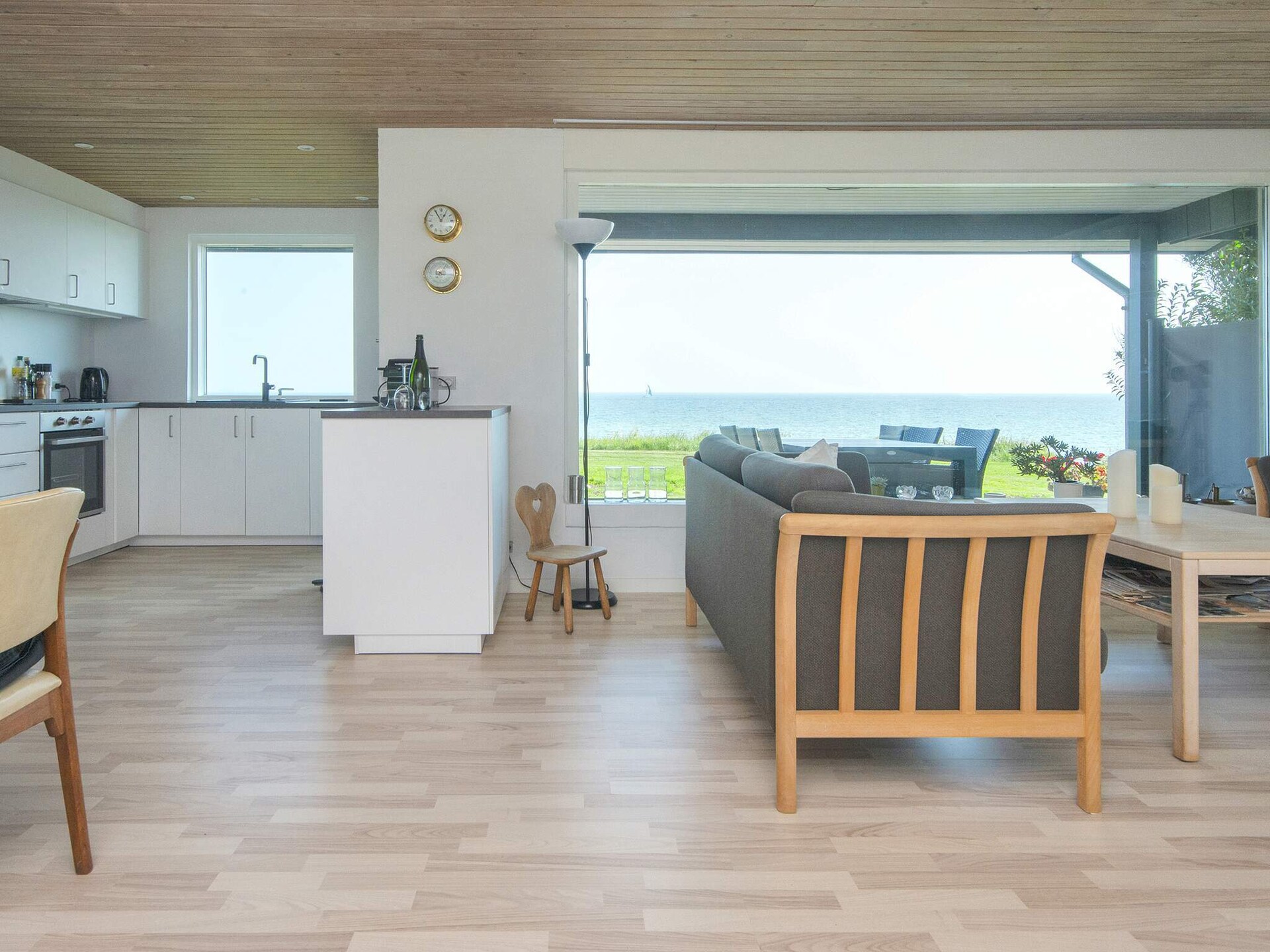Aan zee: Ruim vakantiehuis in Odder met panoramisch uitzicht - foto 28
