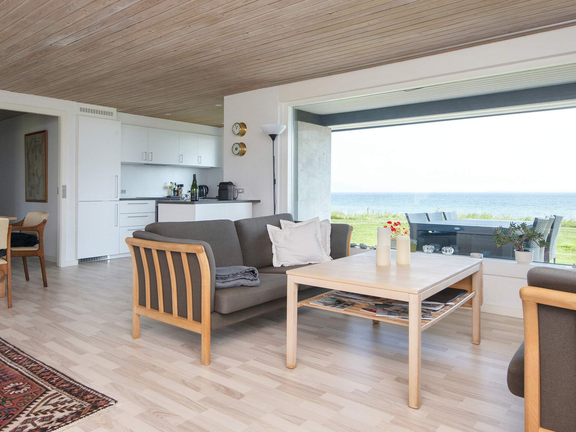 Aan zee: Ruim vakantiehuis in Odder met panoramisch uitzicht - foto 19