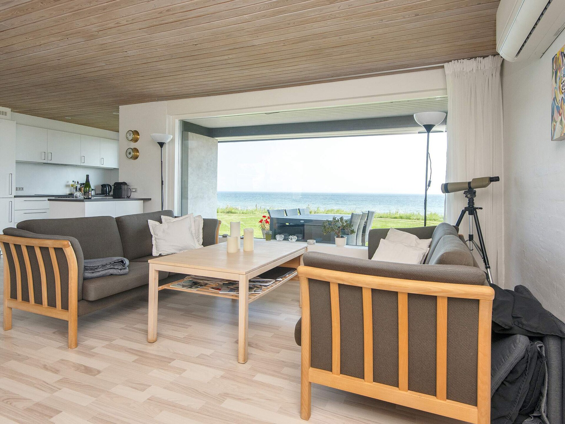 Aan zee: Ruim vakantiehuis in Odder met panoramisch uitzicht - foto 29