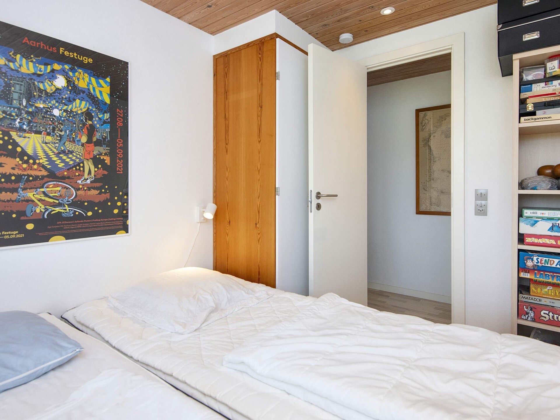 Aan zee: Ruim vakantiehuis in Odder met panoramisch uitzicht - foto 17