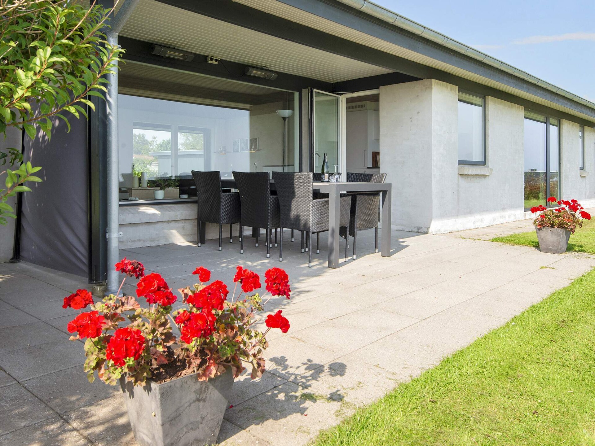 Aan zee: Ruim vakantiehuis in Odder met panoramisch uitzicht - foto 38