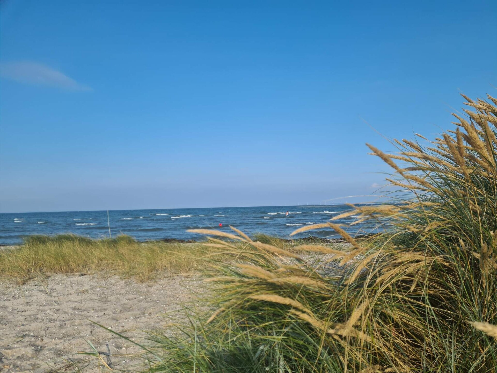 Aan zee: Ruim vakantiehuis in Odder met panoramisch uitzicht - foto 13