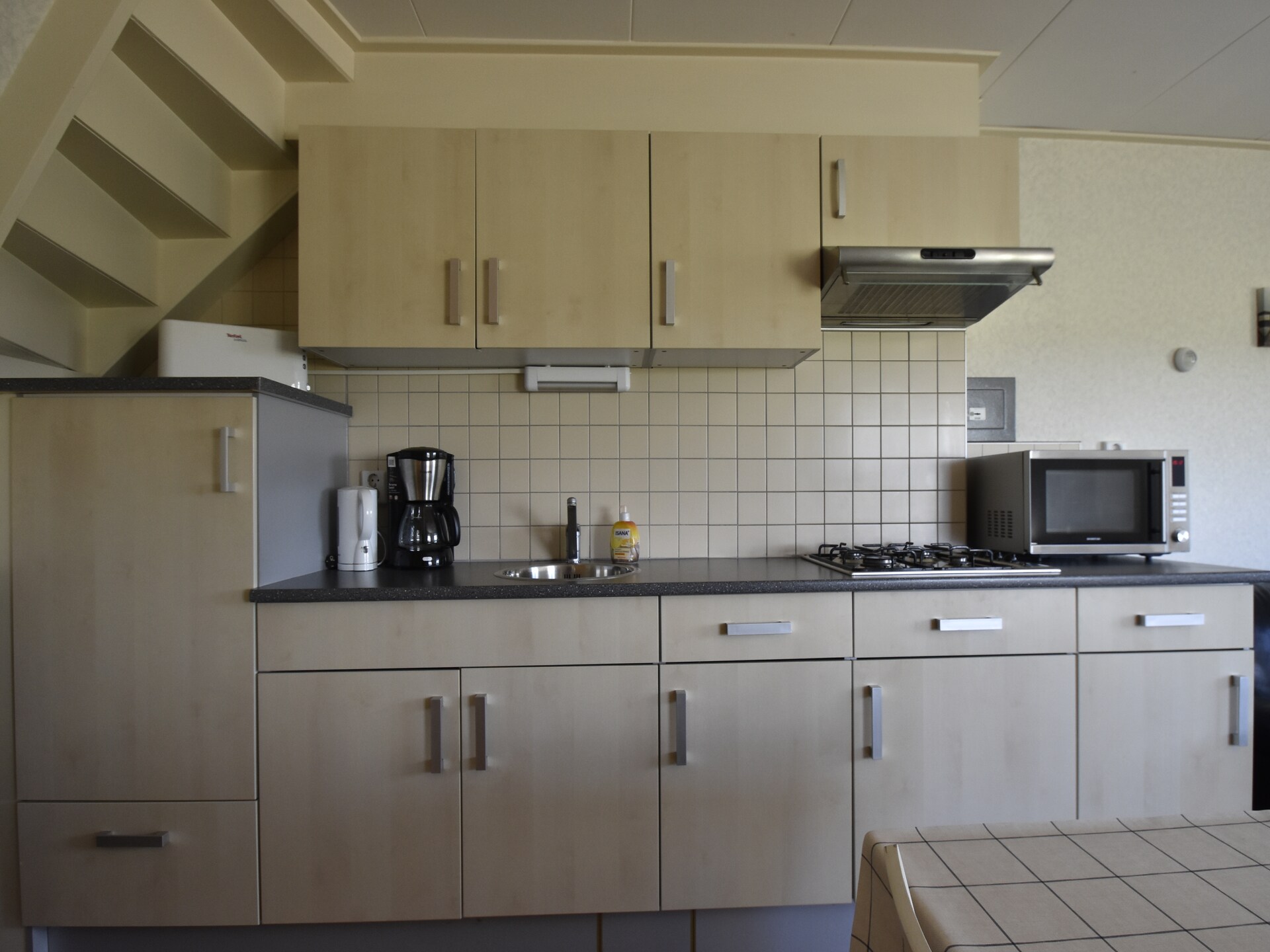 Appartement Zilte Bries: golf & zee in Callantsoog, 4 pers. - foto 4
