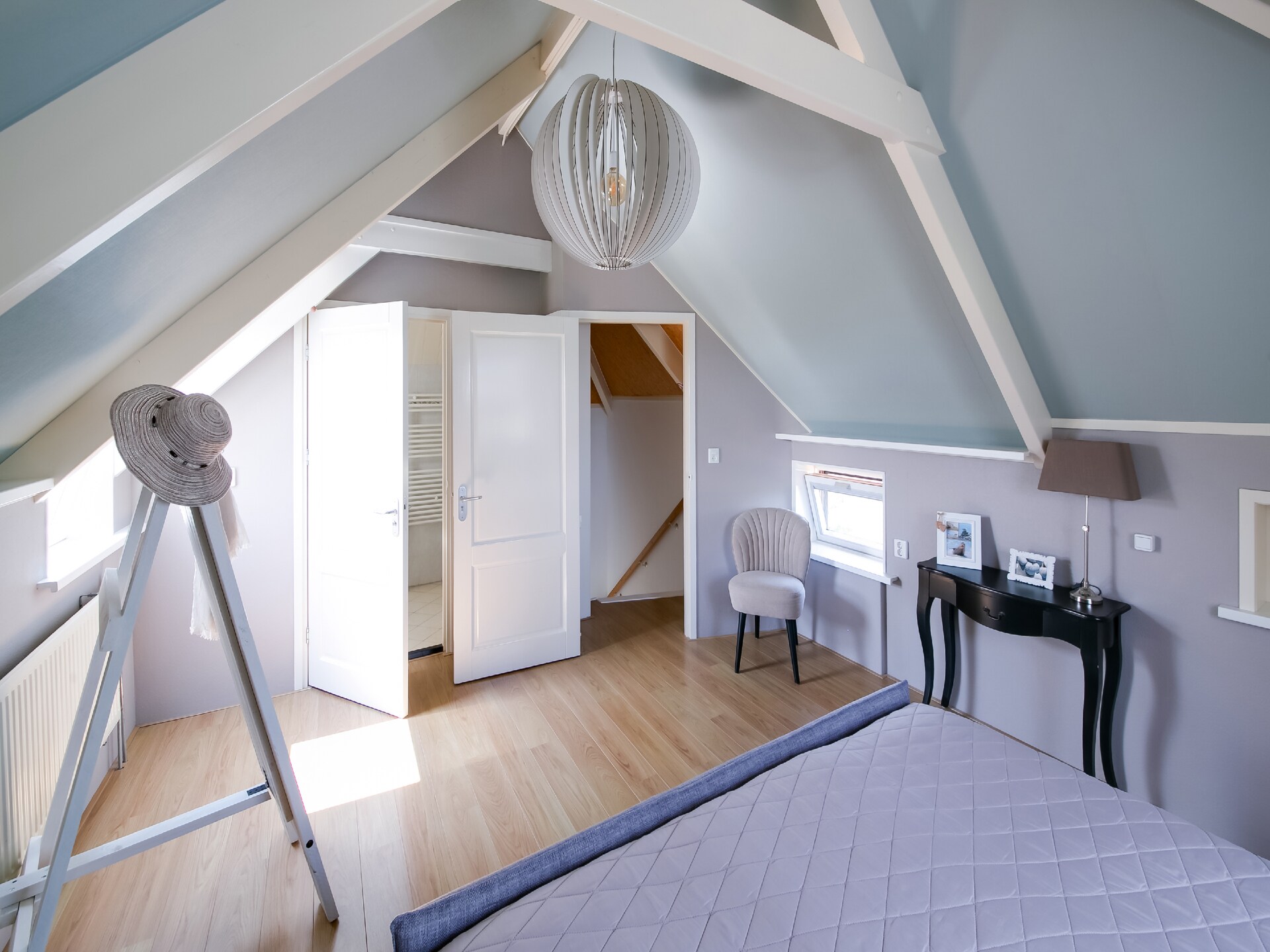Appartement Zilte Bries: golf & zee in Callantsoog, 4 pers. - foto 10