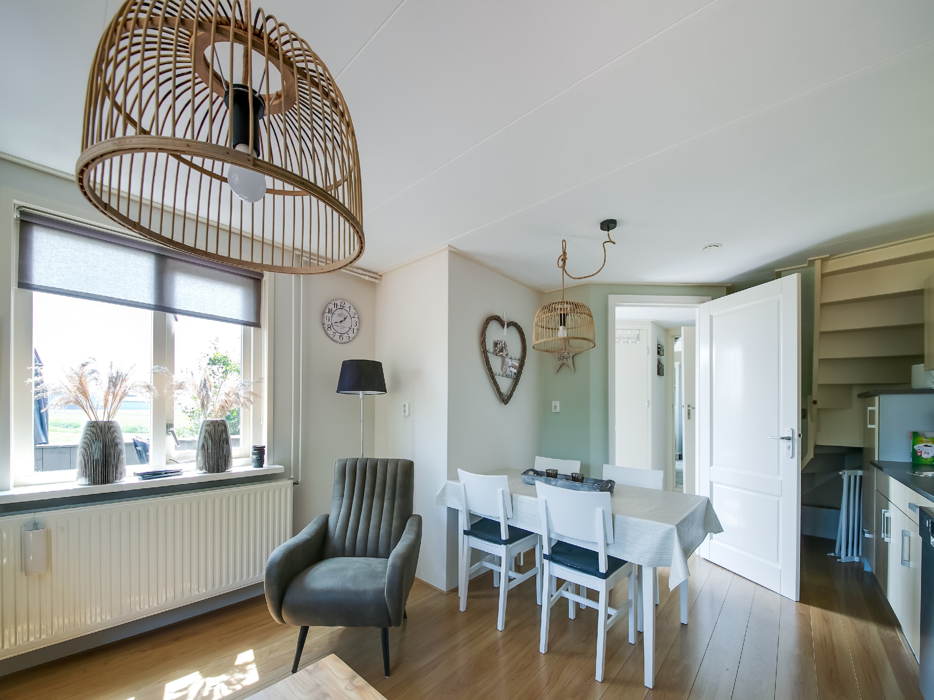 Appartement Zilte Bries: golf & zee in Callantsoog, 4 pers. - foto 3