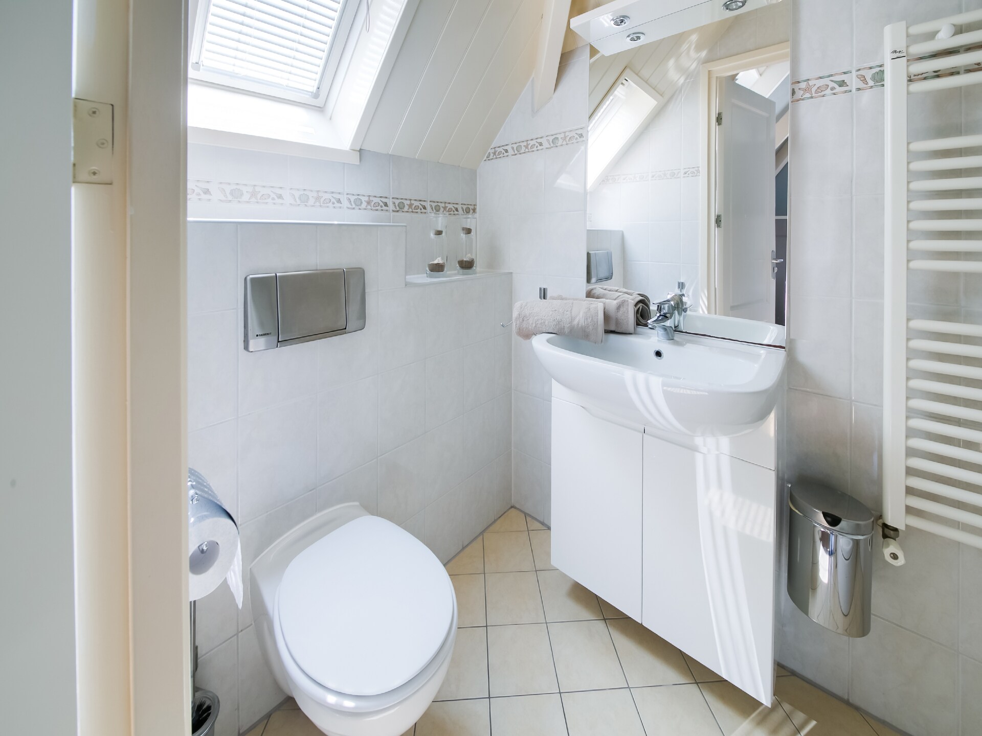 Appartement Zilte Bries: golf & zee in Callantsoog, 4 pers. - foto 15