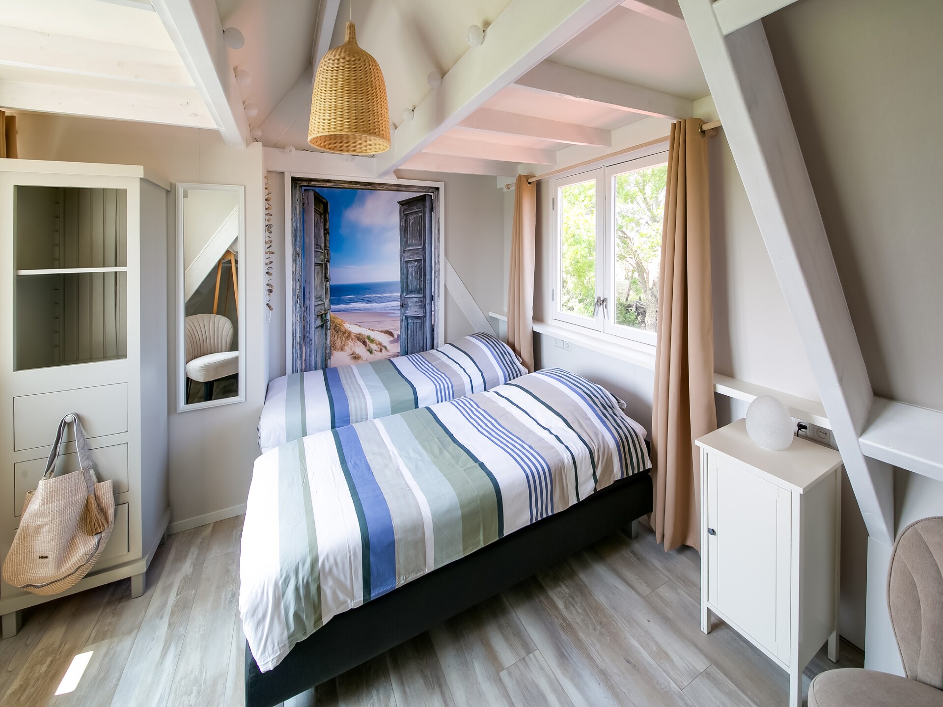 Appartement Zilte Bries: golf & zee in Callantsoog, 4 pers. - foto 12