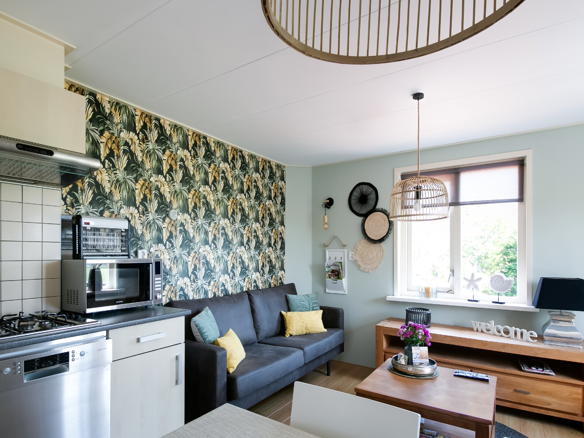 Appartement Zilte Bries: golf & zee in Callantsoog, 4 pers. - foto 6