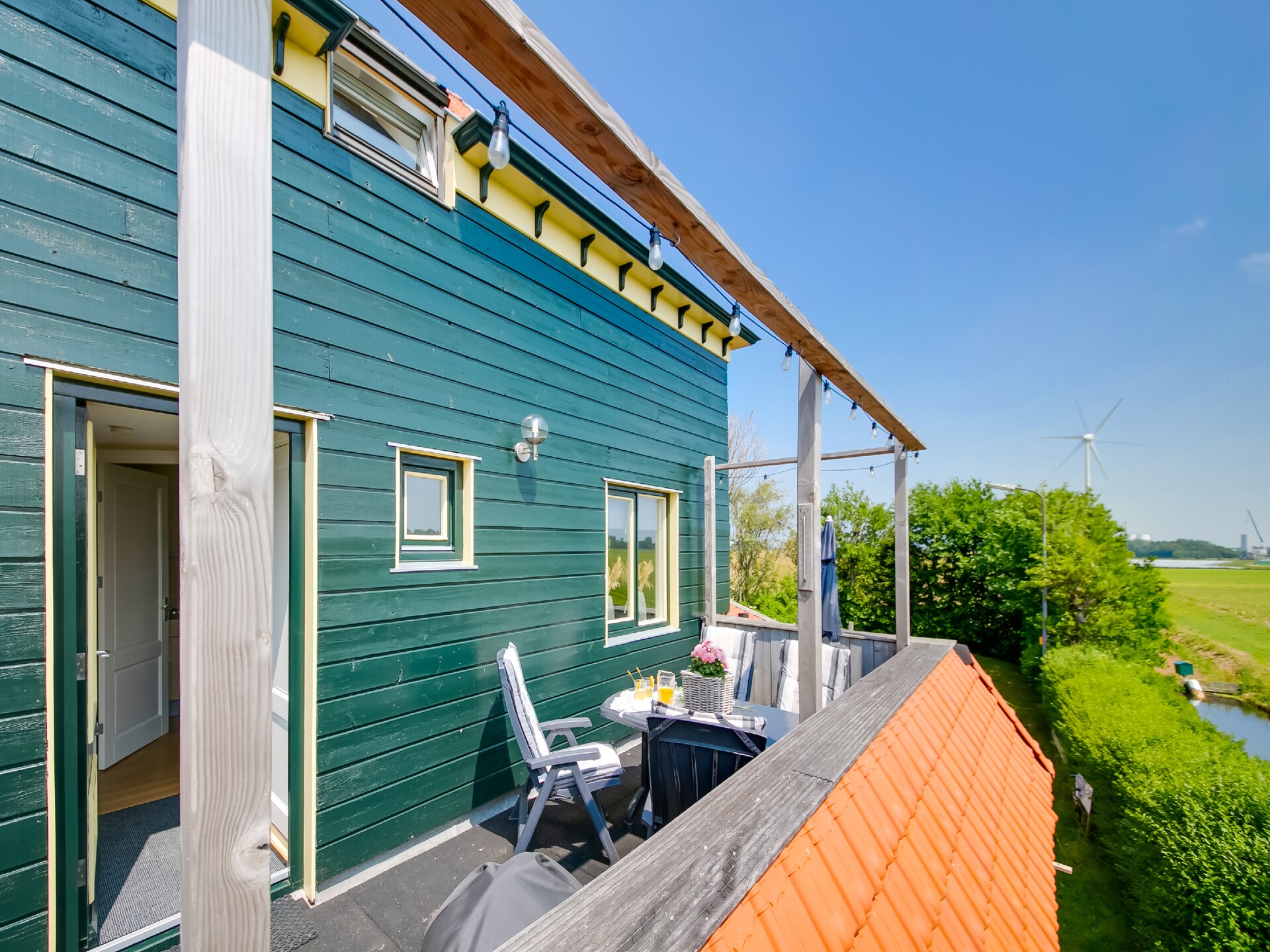 Appartement Zilte Bries: golf & zee in Callantsoog, 4 pers. - foto 18