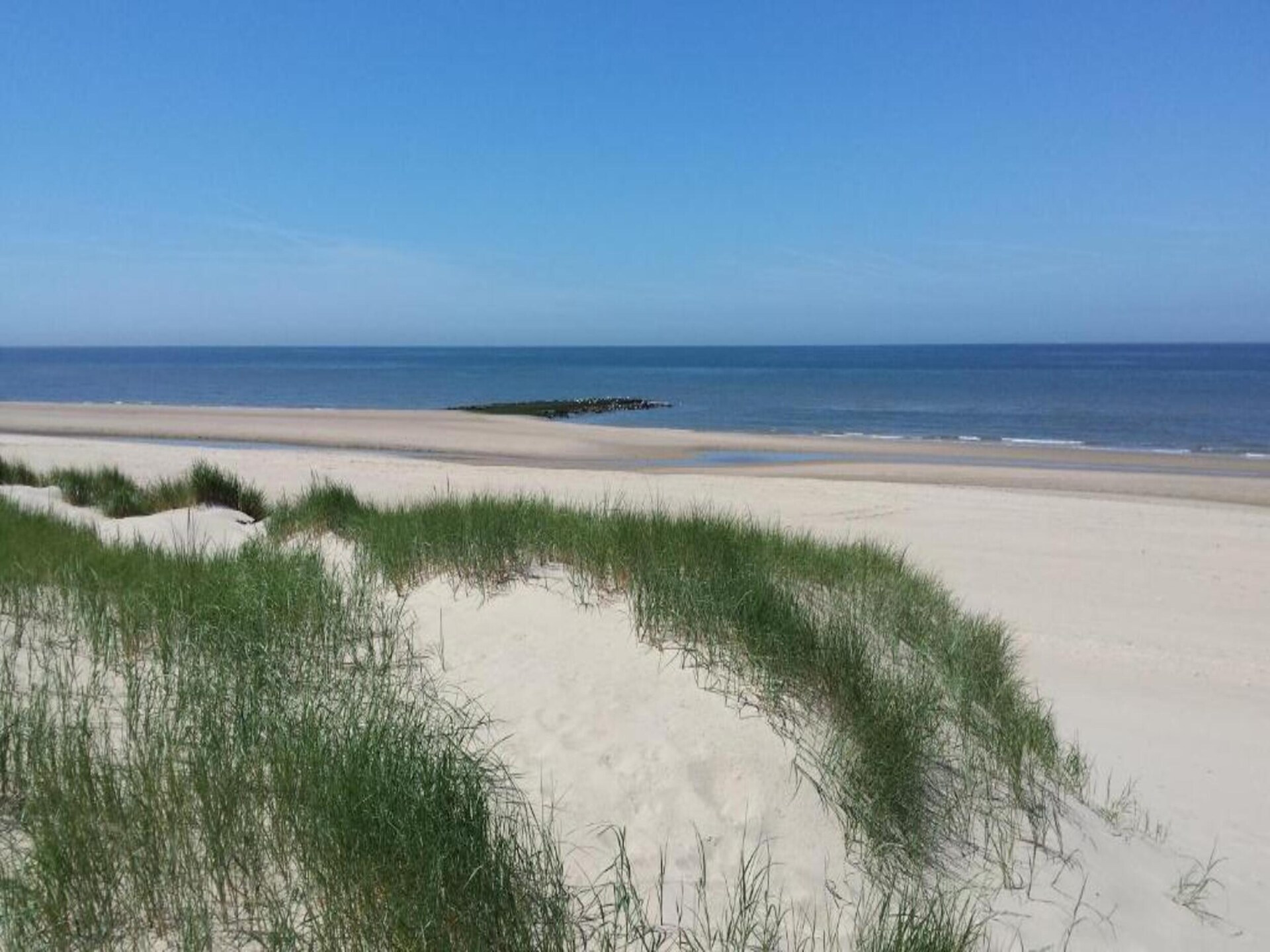 Appartement Zilte Bries: golf & zee in Callantsoog, 4 pers. - foto 26