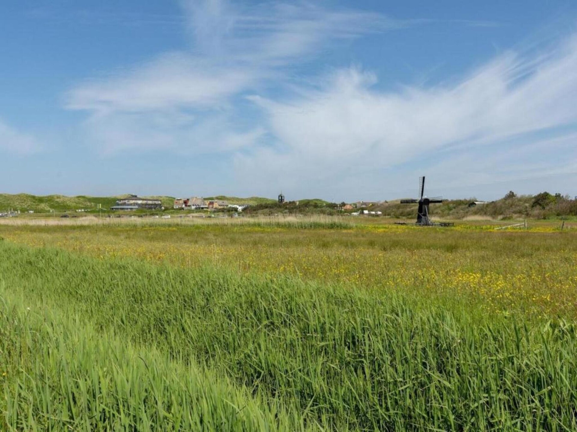 Appartement Zilte Bries: golf & zee in Callantsoog, 4 pers. - foto 34