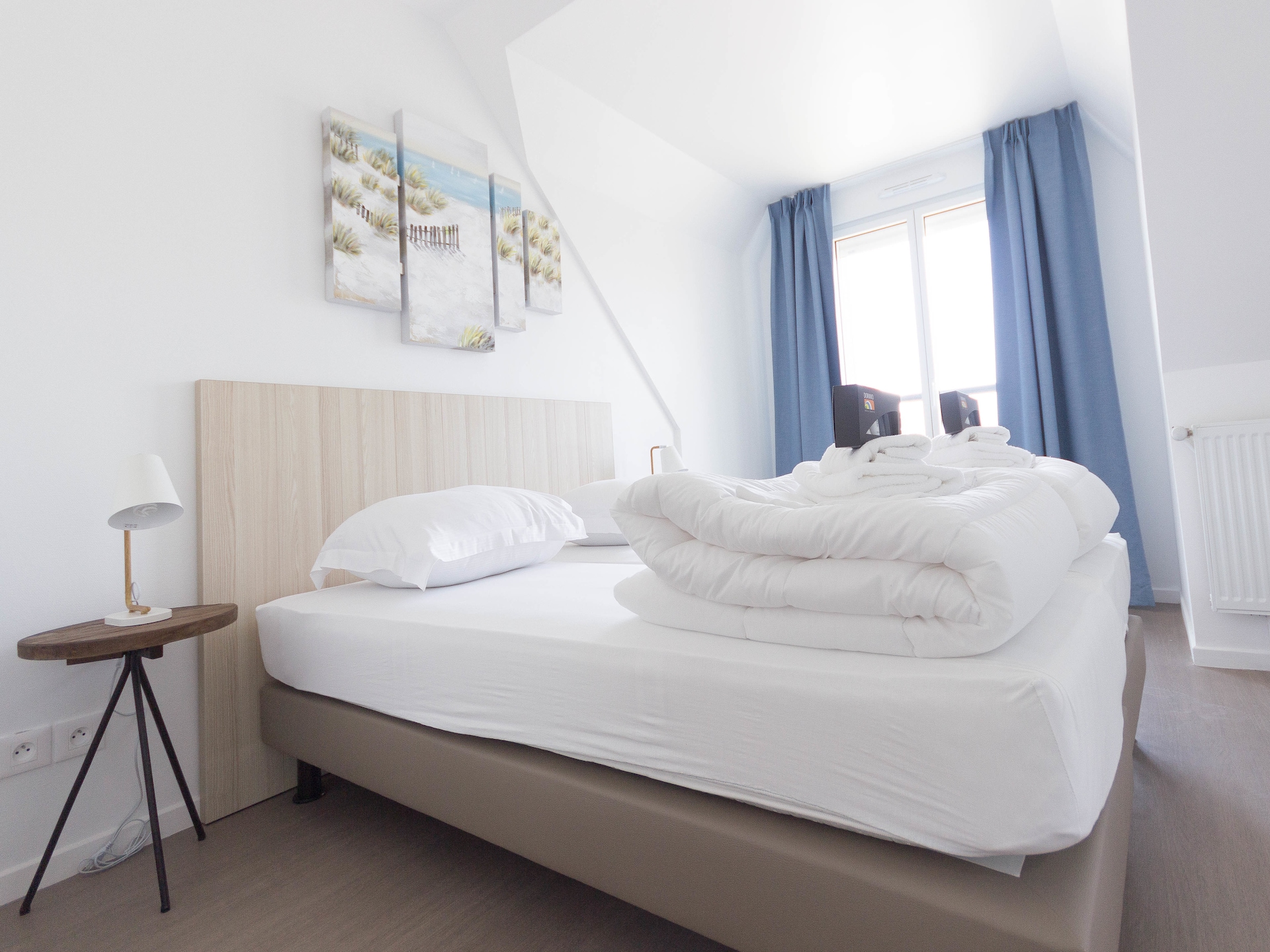 Licht vakantiehuis voor 4 personen in Berck-sur-Mer - foto 2