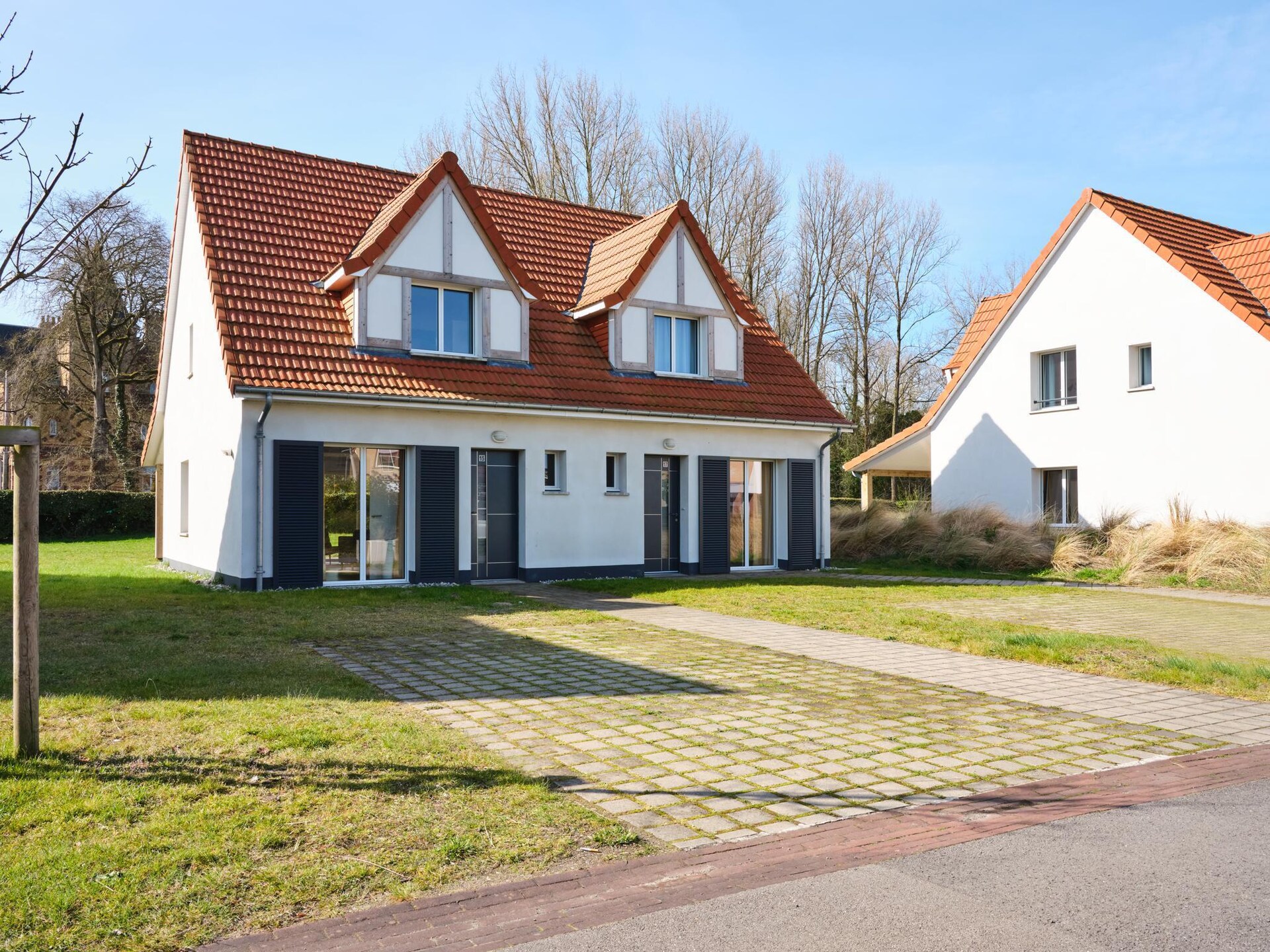 Licht vakantiehuis voor 4 personen in Berck-sur-Mer - foto 1