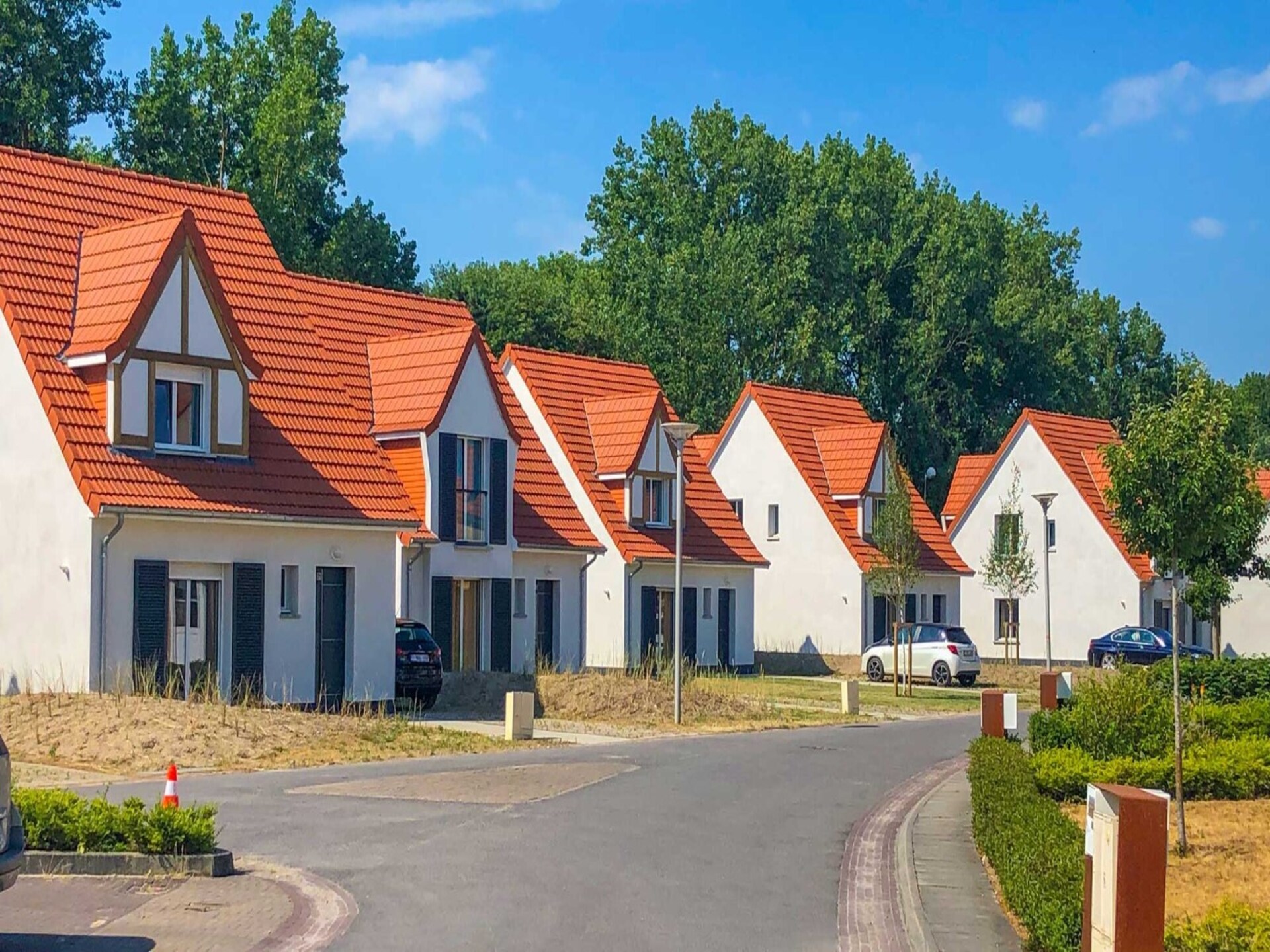 Ruim vrijstaand vakantiehuis voor 10 personen met tuin nabij het strand van Berck-sur-Mer - foto 28