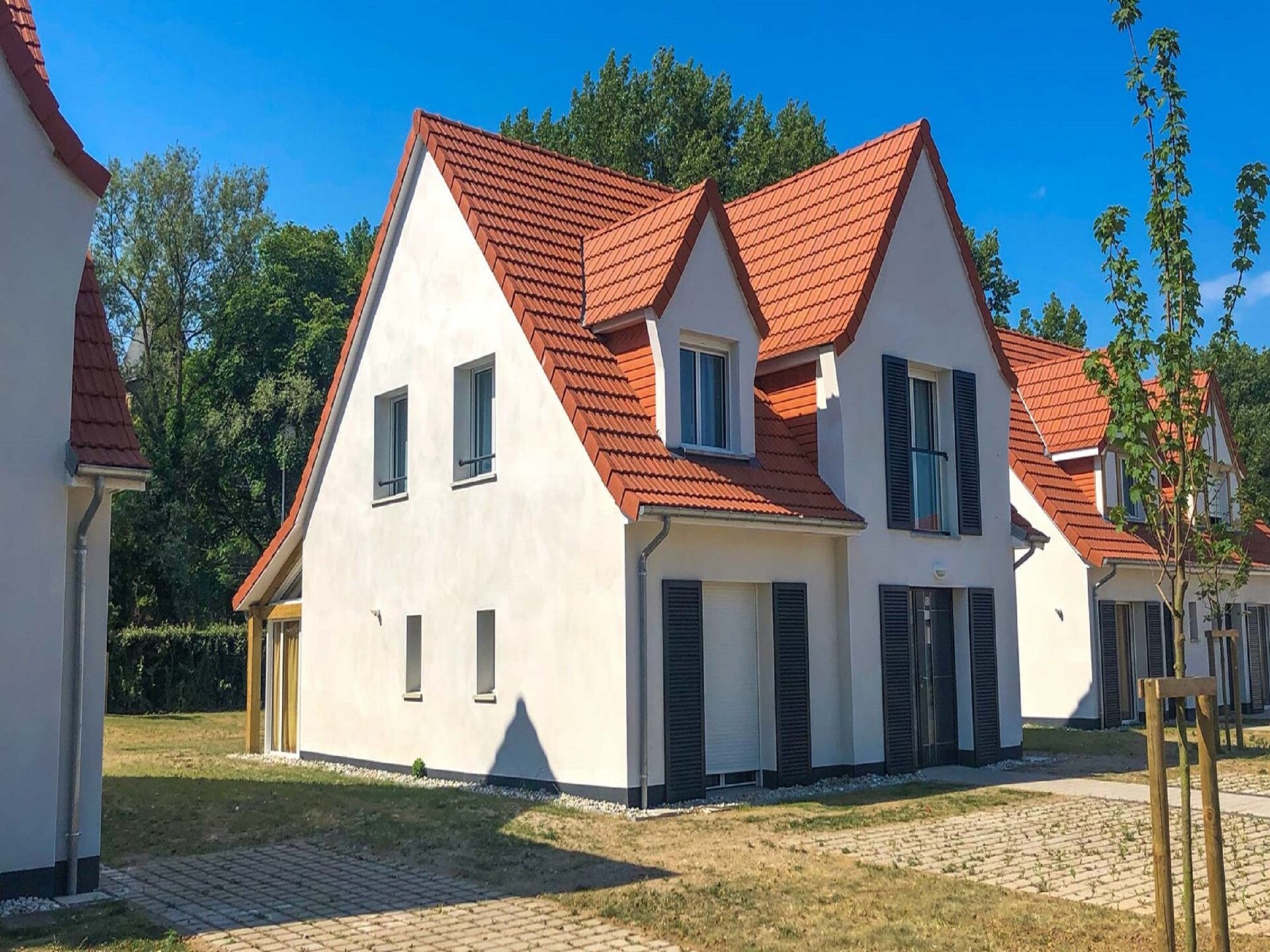 Ruim vrijstaand vakantiehuis voor 10 personen met tuin nabij het strand van Berck-sur-Mer - foto 6