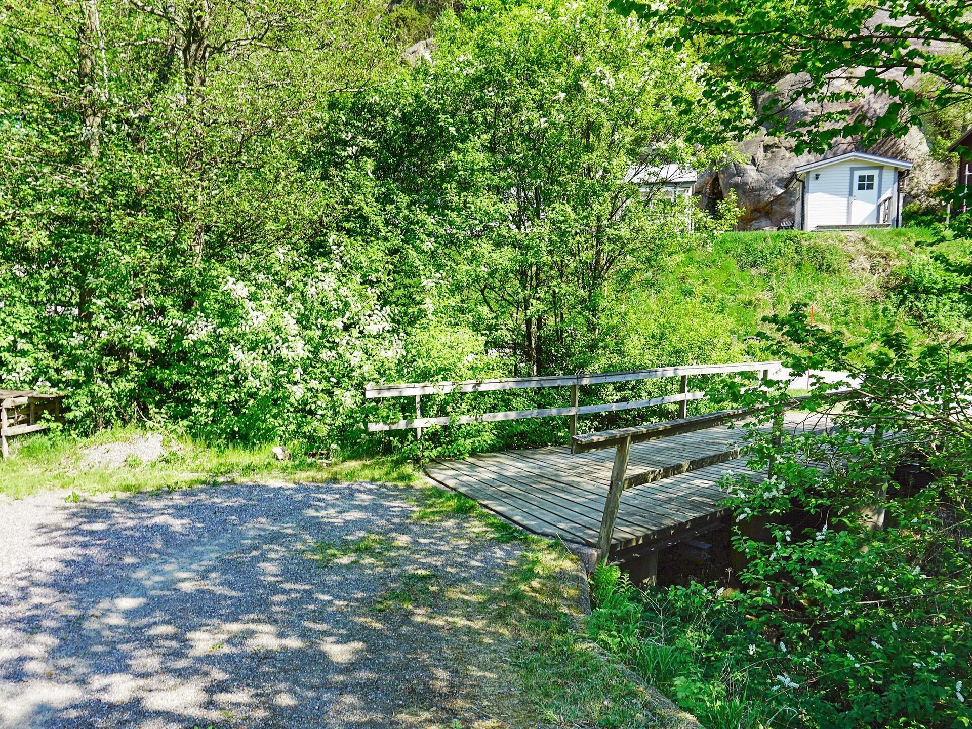 Zweeds vakantiehuis op 100m van zee en fjord bij Munkedal - foto 4