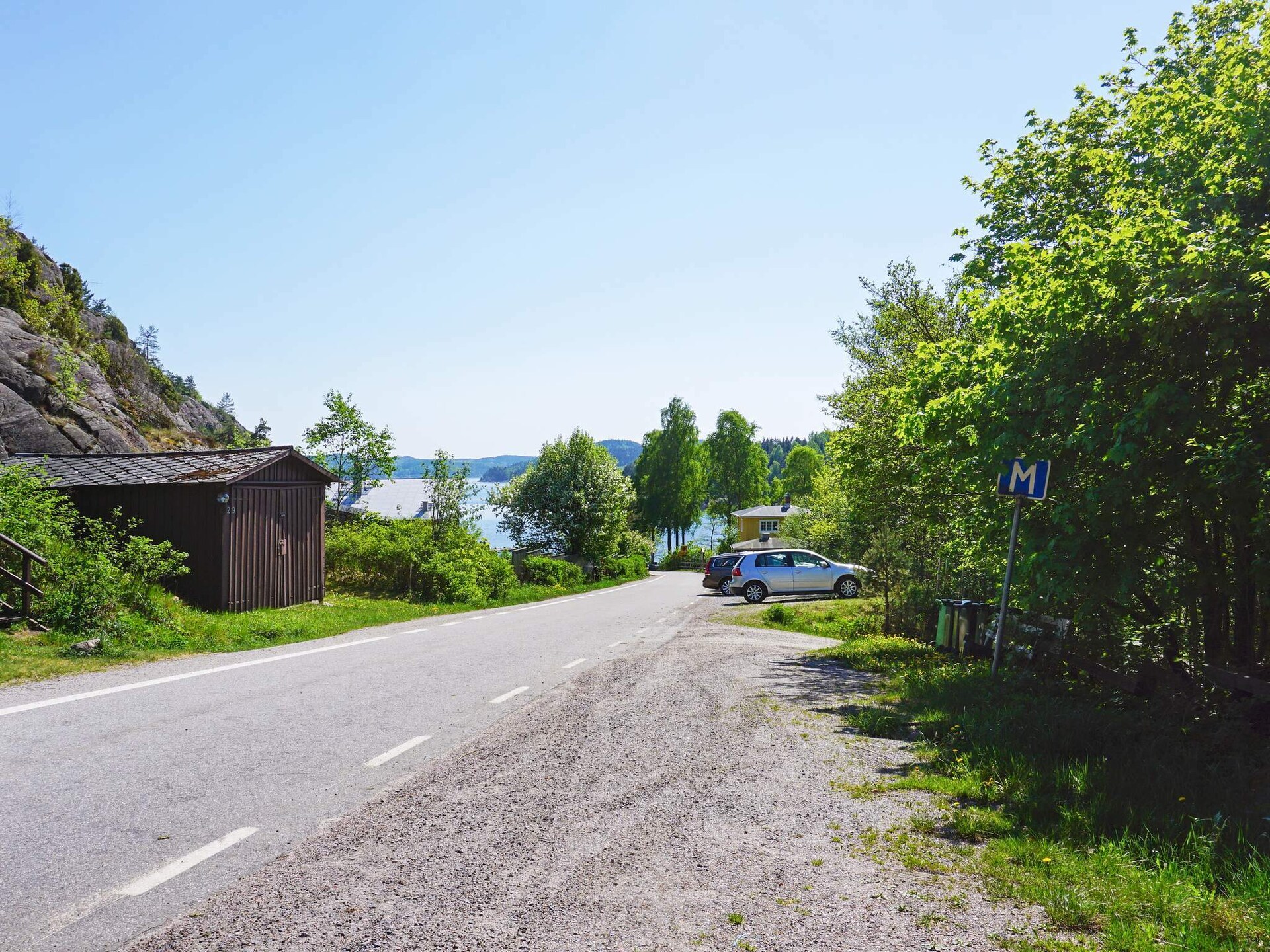 Zweeds vakantiehuis op 100m van zee en fjord bij Munkedal - foto 21