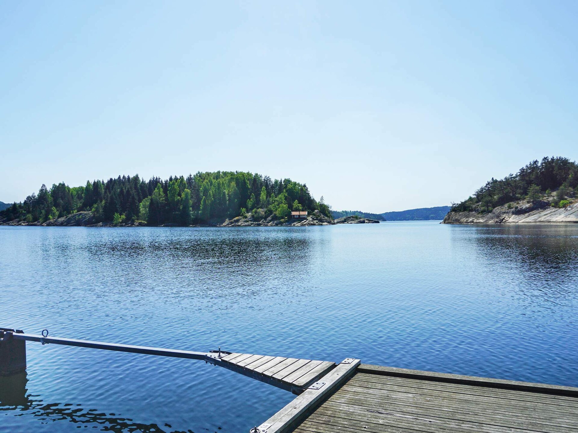 Zweeds vakantiehuis op 100m van zee en fjord bij Munkedal - foto 23