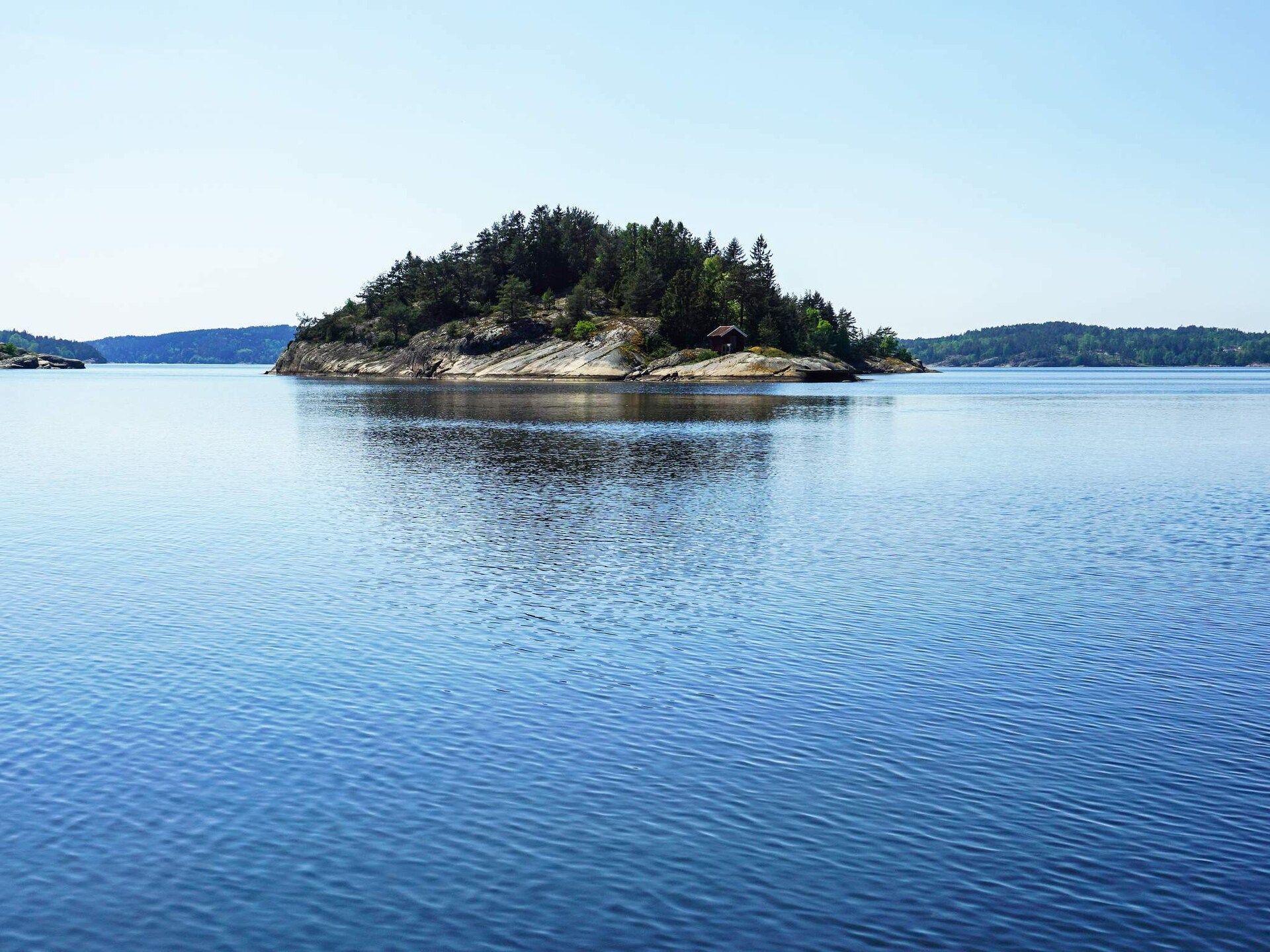 Zweeds vakantiehuis op 100m van zee en fjord bij Munkedal - foto 25