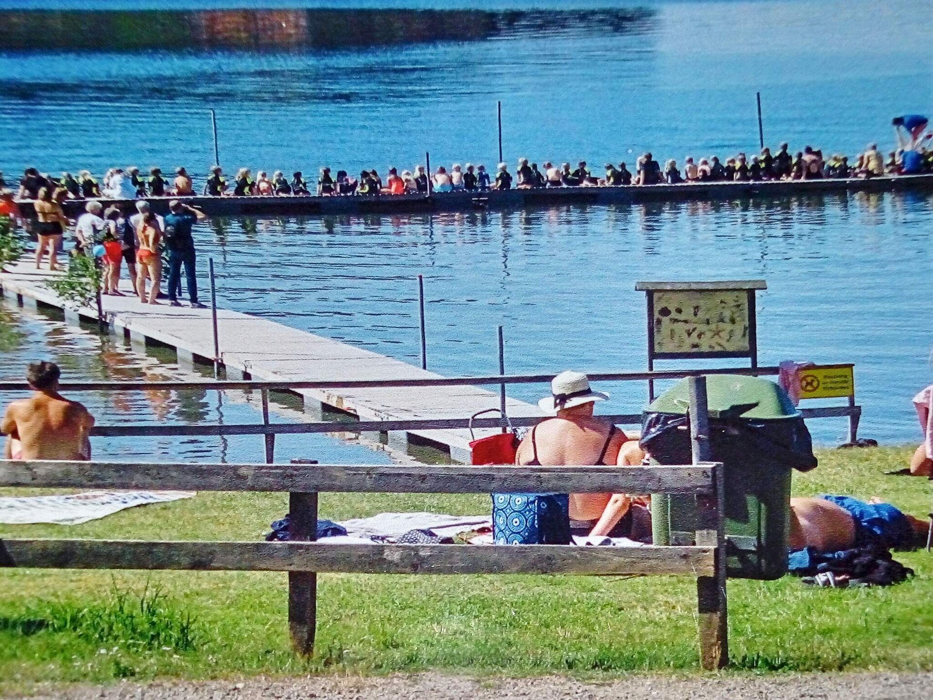 Zweeds vakantiehuis op 100m van zee en fjord bij Munkedal - foto 8