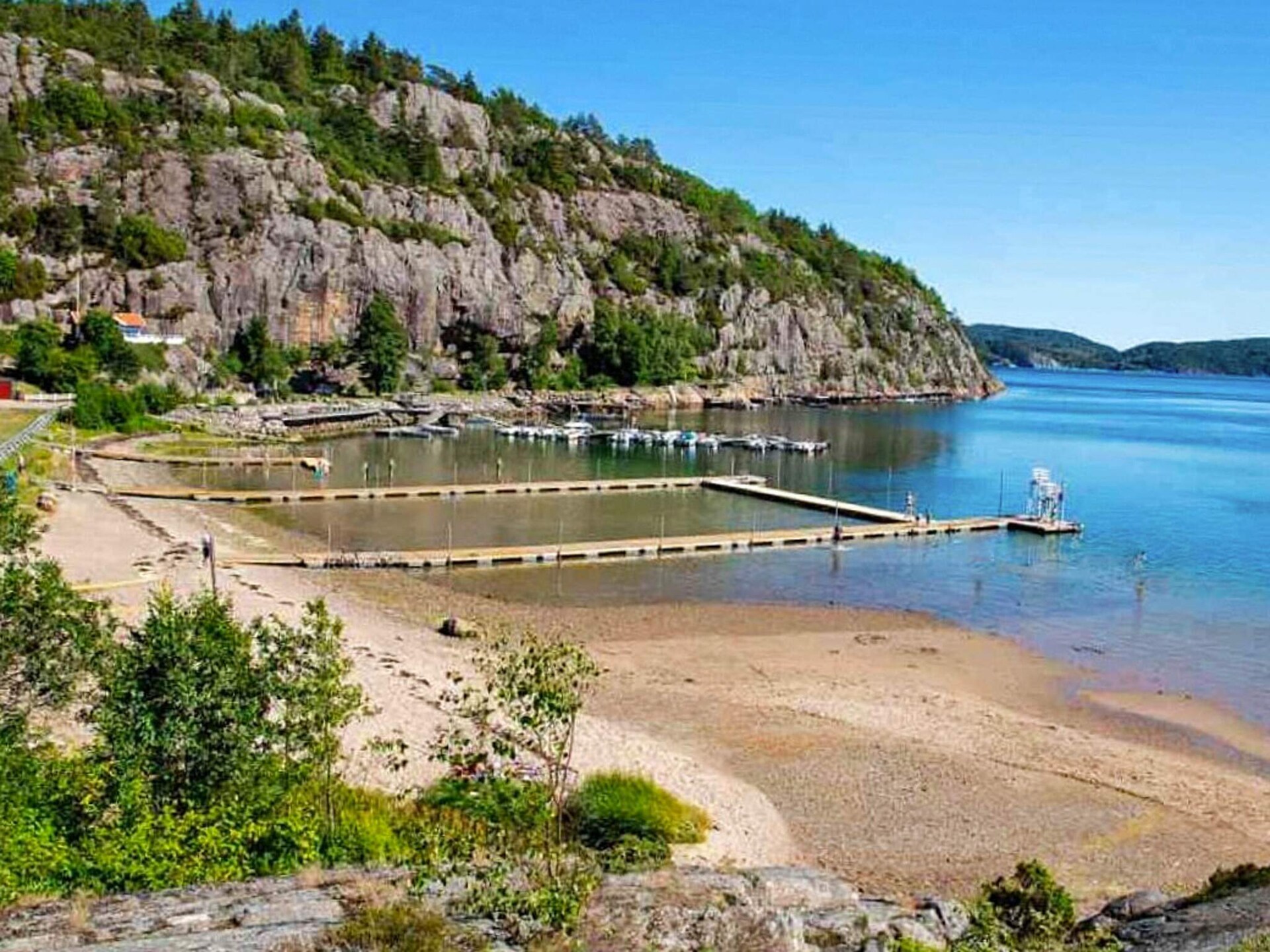 Zweeds vakantiehuis op 100m van zee en fjord bij Munkedal - foto 6