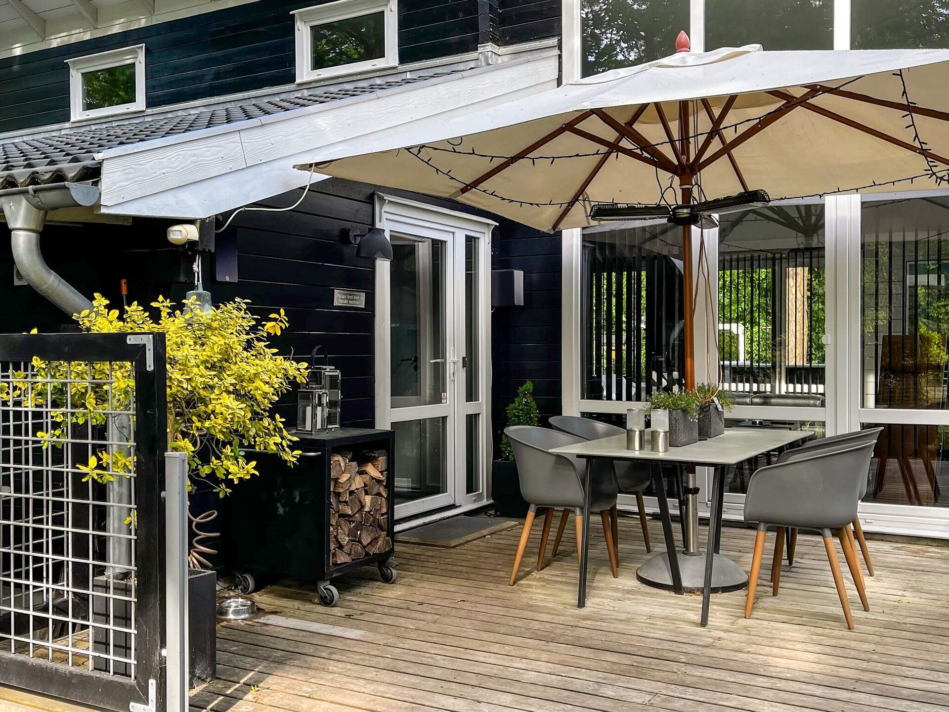 Ruim vakantiehuis met sauna & whirlpool bij Rønde, vlakbij Aarhus - foto 4