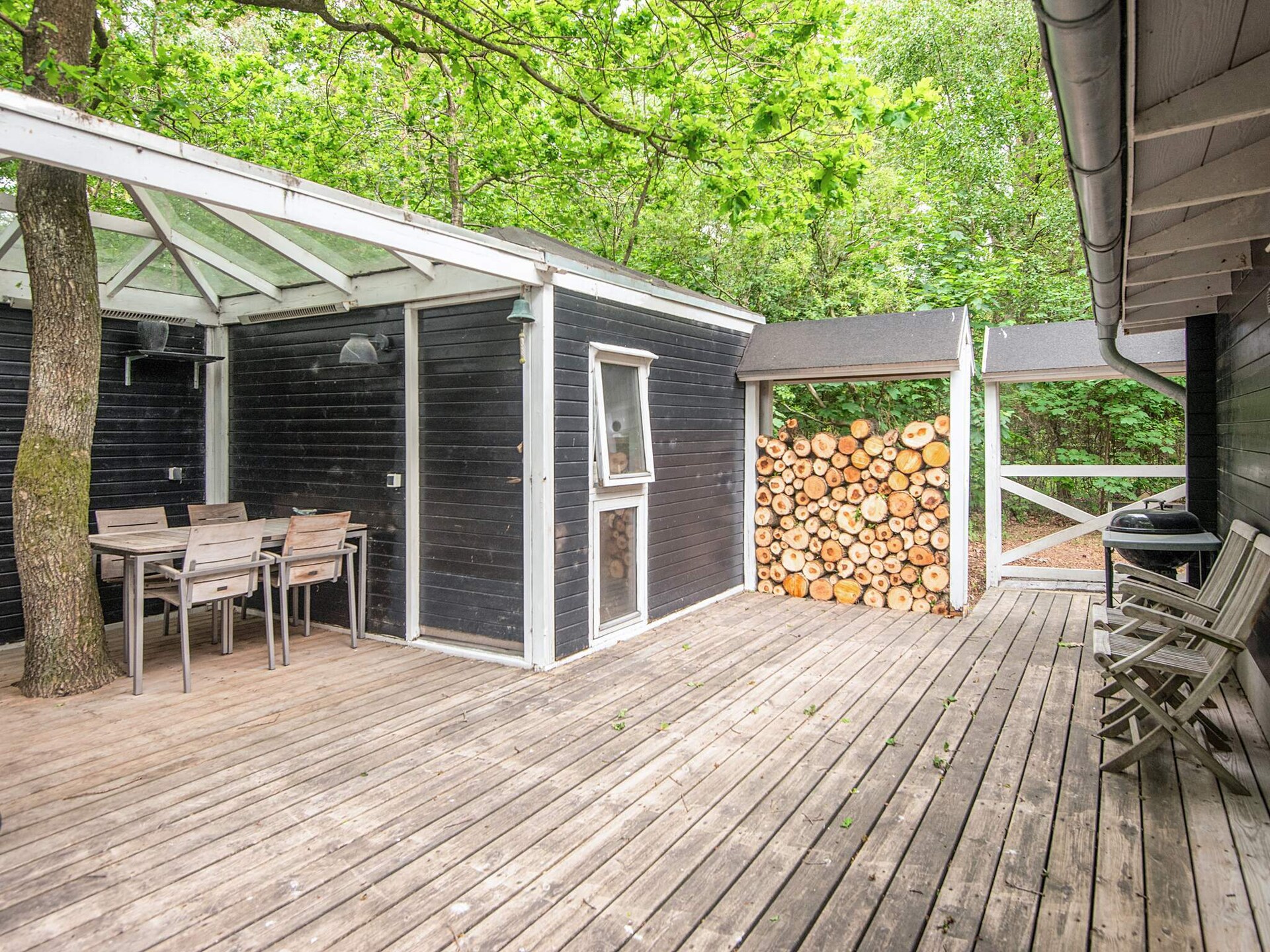 Ruim vakantiehuis met sauna & whirlpool bij Rønde, vlakbij Aarhus - foto 7