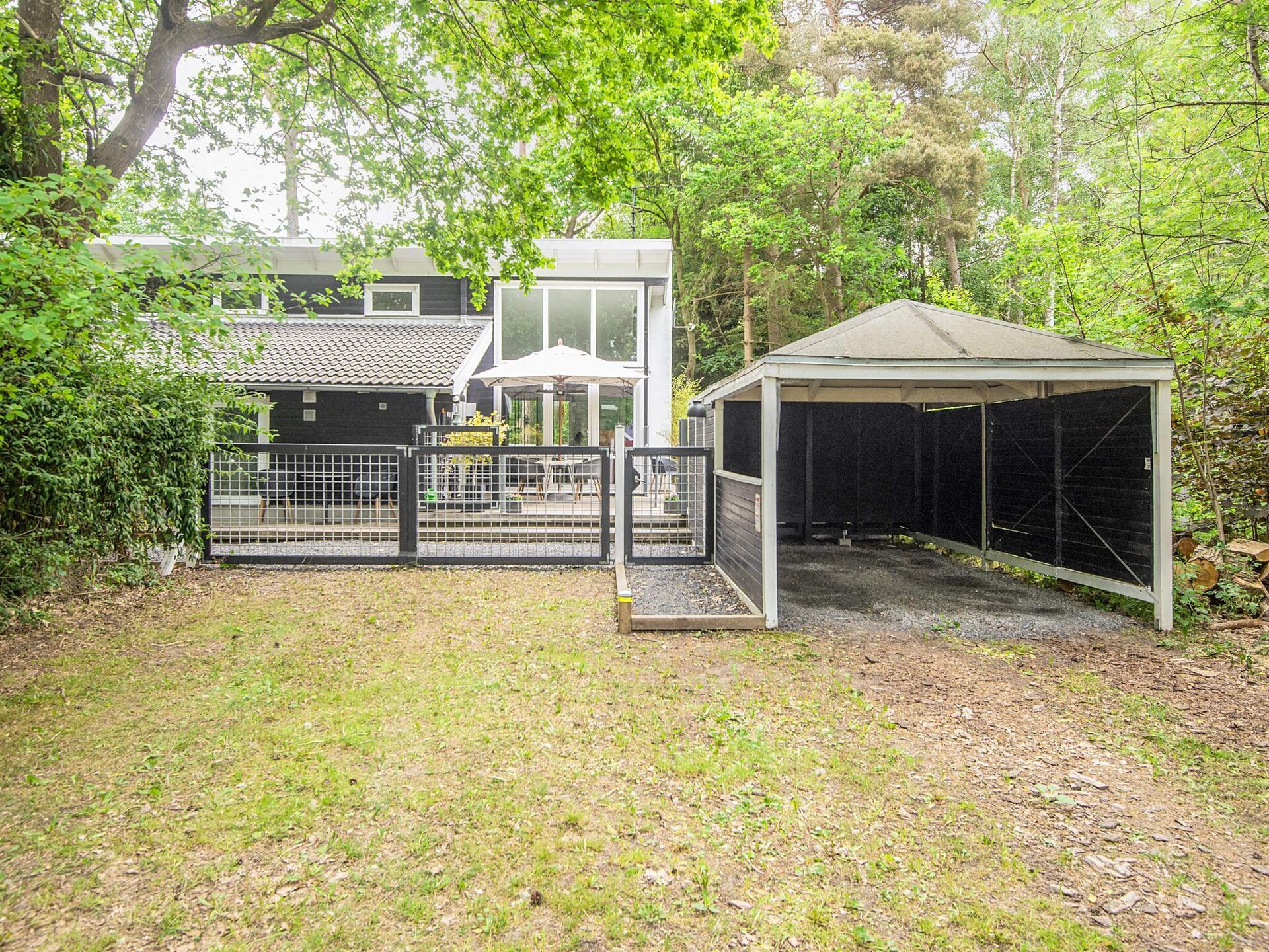 Ruim vakantiehuis met sauna & whirlpool bij Rønde, vlakbij Aarhus - foto 8