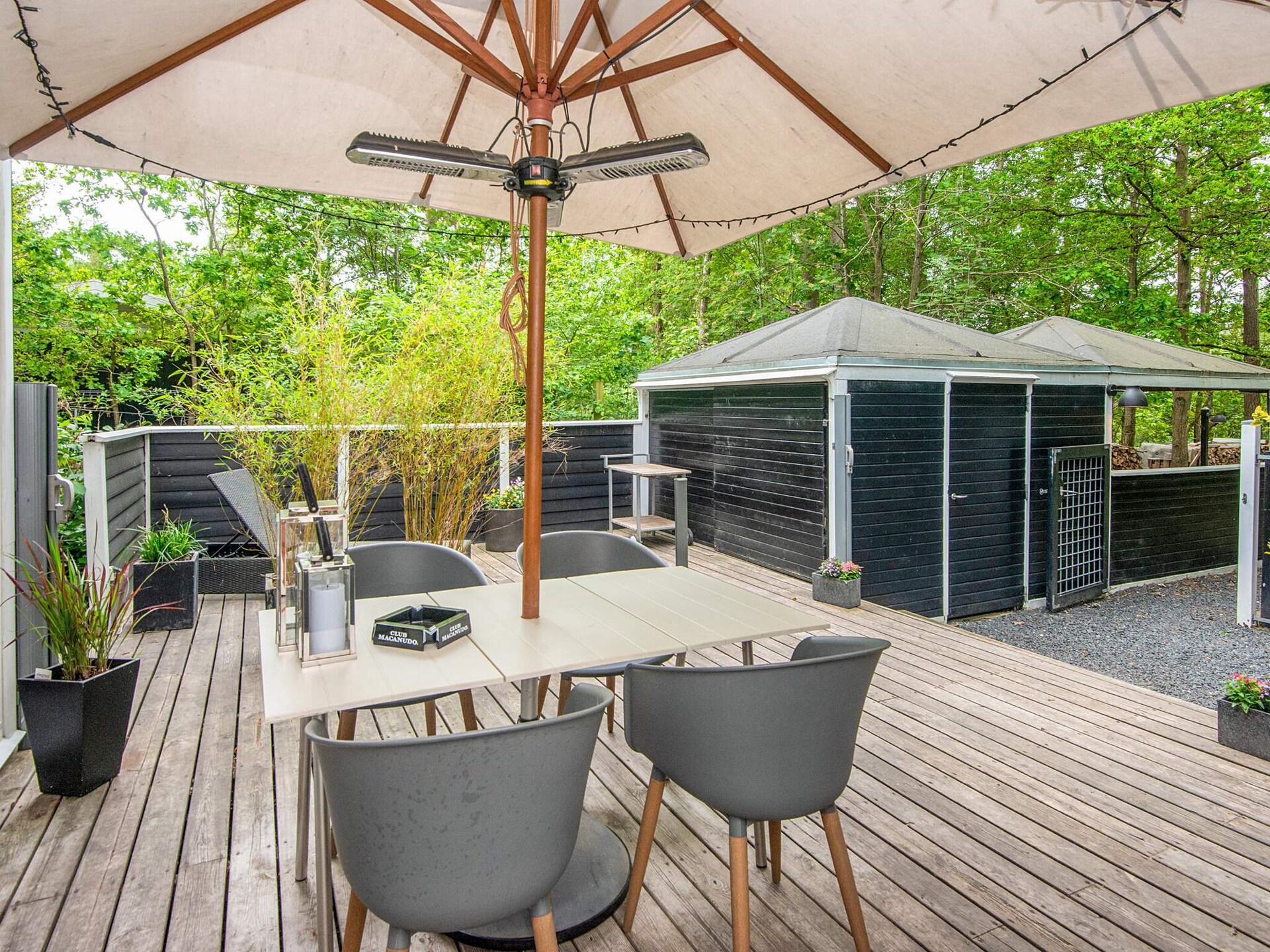 Ruim vakantiehuis met sauna & whirlpool bij Rønde, vlakbij Aarhus - foto 10