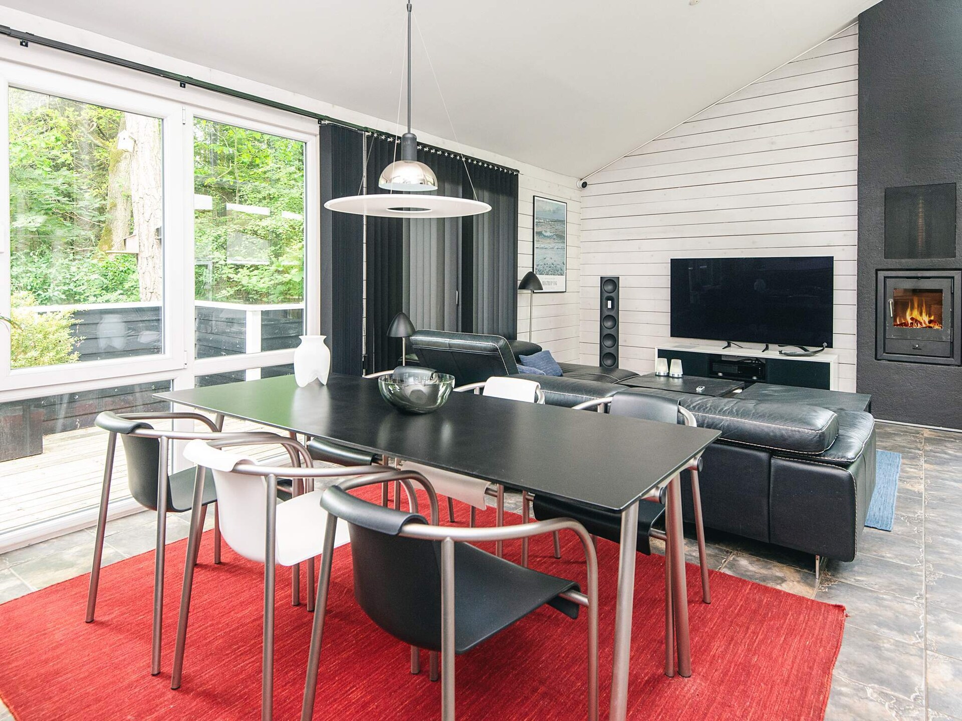 Ruim vakantiehuis met sauna & whirlpool bij Rønde, vlakbij Aarhus - foto 26