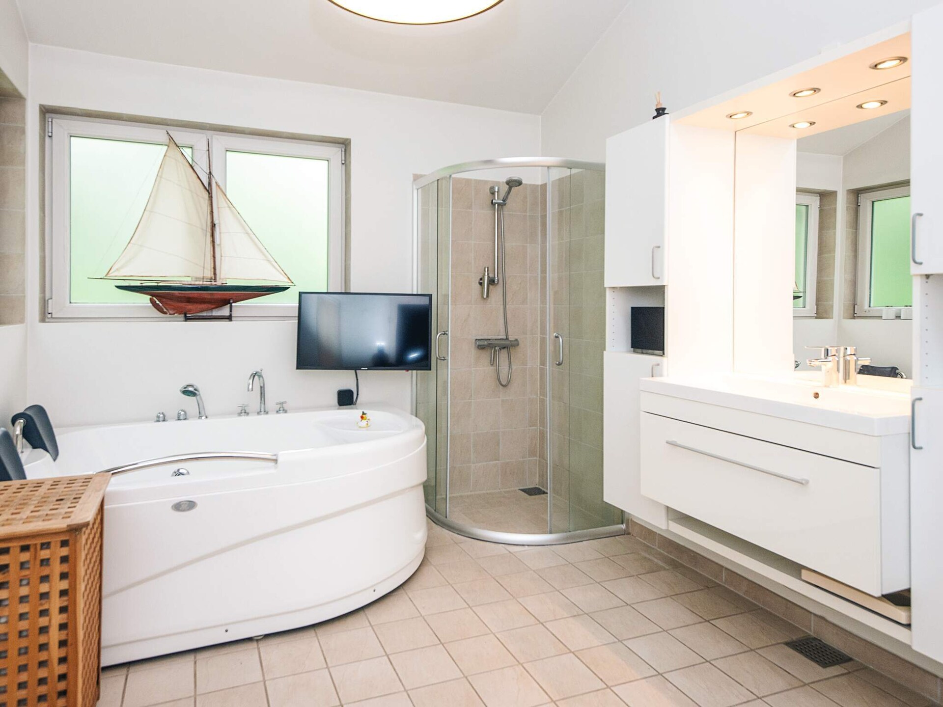 Ruim vakantiehuis met sauna & whirlpool bij Rønde, vlakbij Aarhus - foto 32