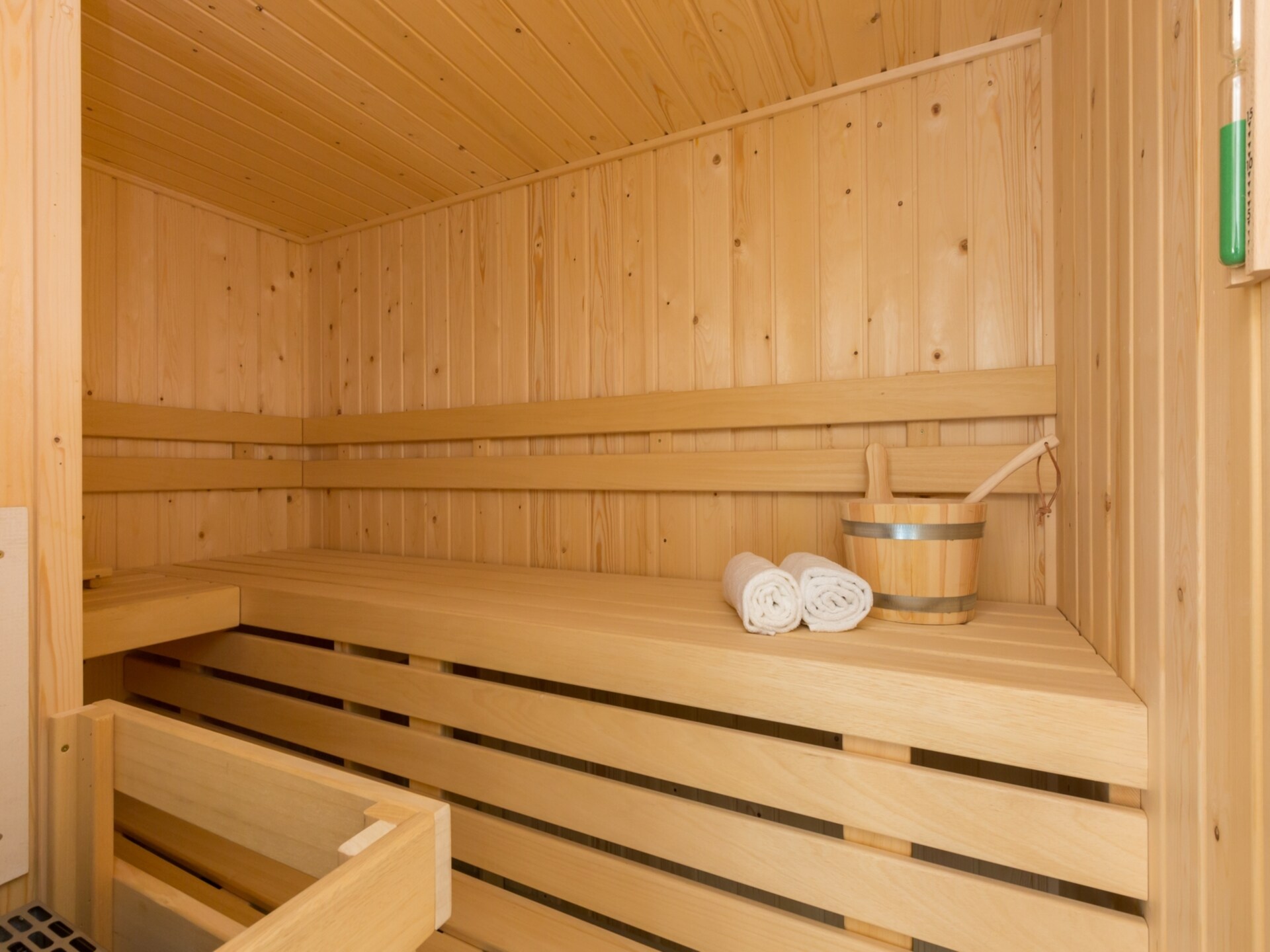 Appartement Duinhof Dishoek 13E - 6 personen sauna - foto 14
