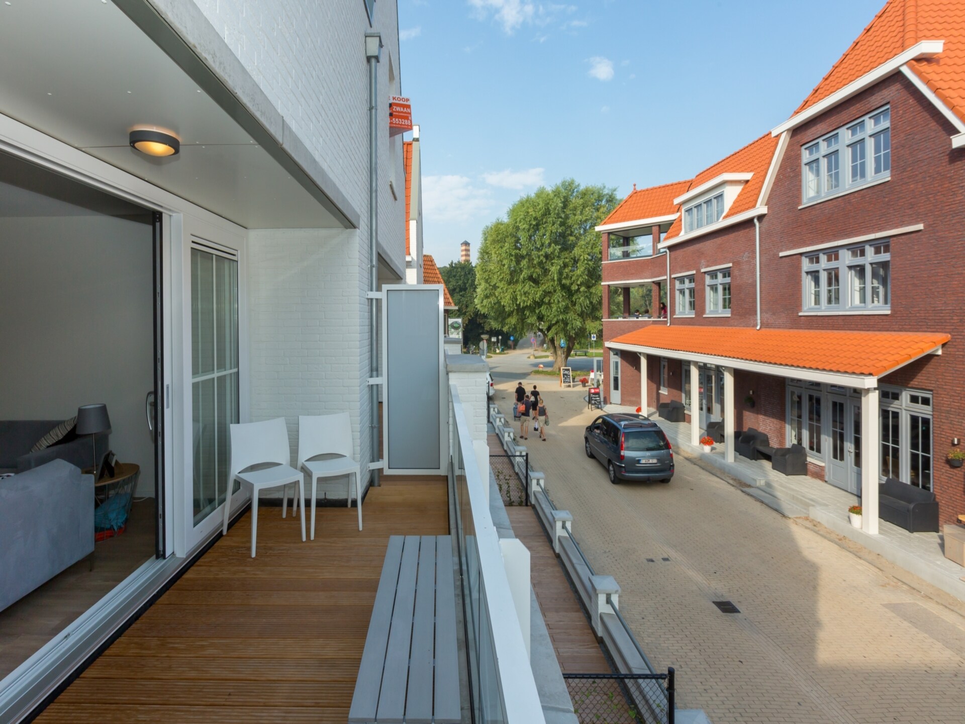 Appartement Duinhof Dishoek 13E - 6 personen sauna - foto 16
