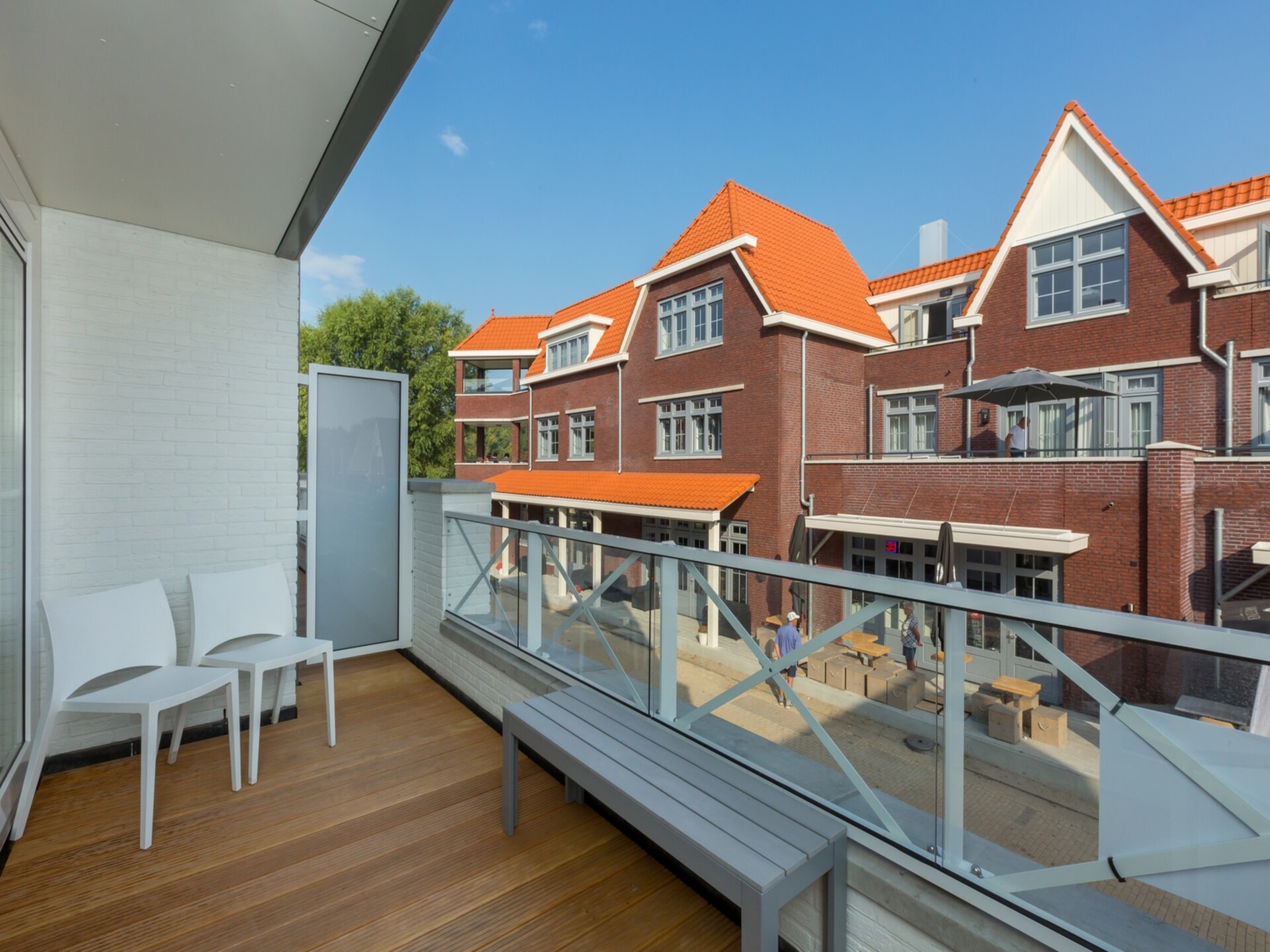 Appartement Duinhof Dishoek 13E - 6 personen sauna - foto 11