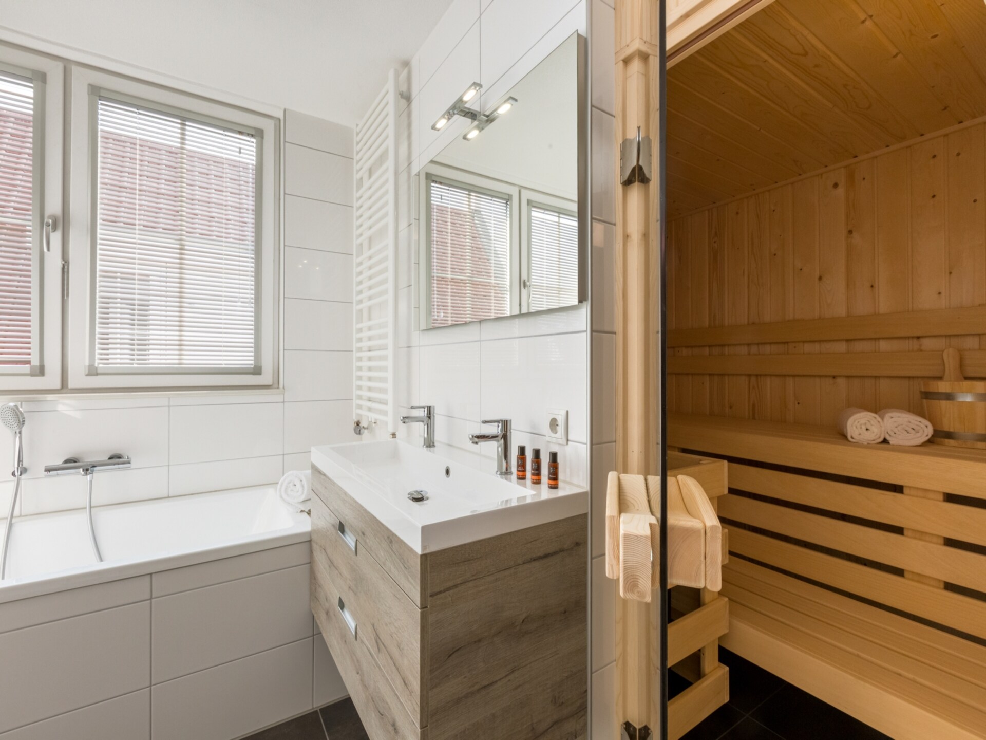 Appartement Duinhof Dishoek 13E - 6 personen sauna - foto 20