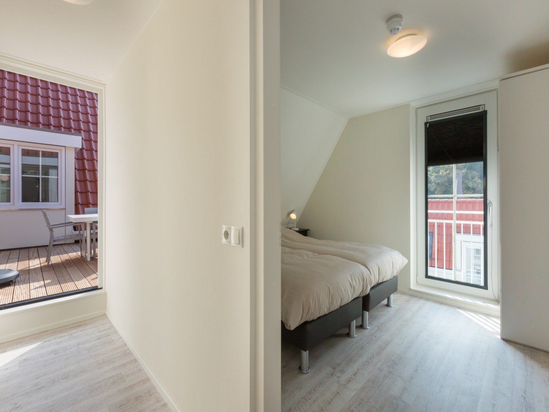 Appartement Duinhof Dishoek 13E - 6 personen sauna - foto 15