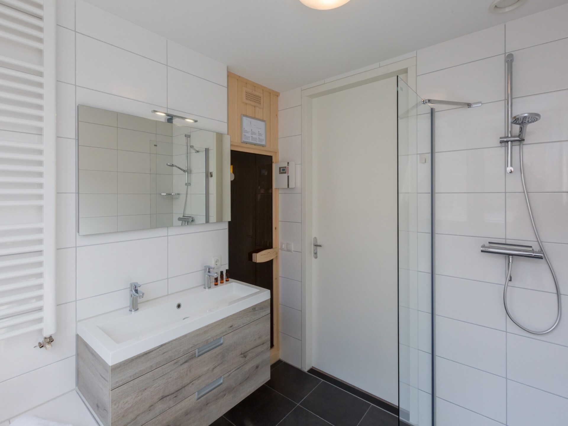Appartement Duinhof Dishoek 13E - 6 personen sauna - foto 23