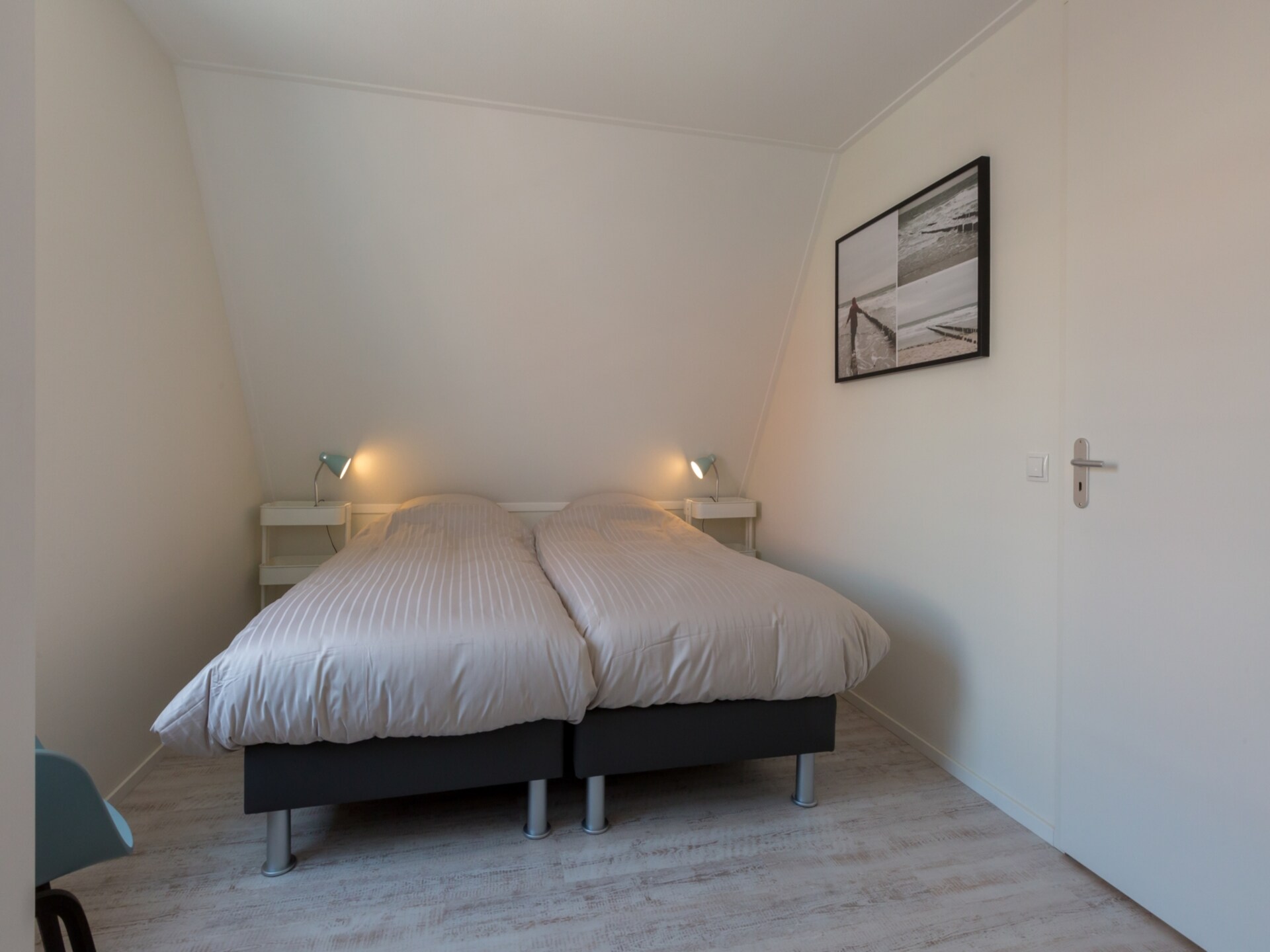 Appartement Duinhof Dishoek 13E - 6 personen sauna - foto 13