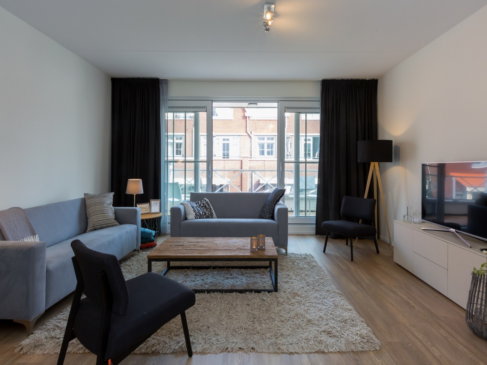 Appartement Duinhof Dishoek 13E - 6 personen sauna - foto 12