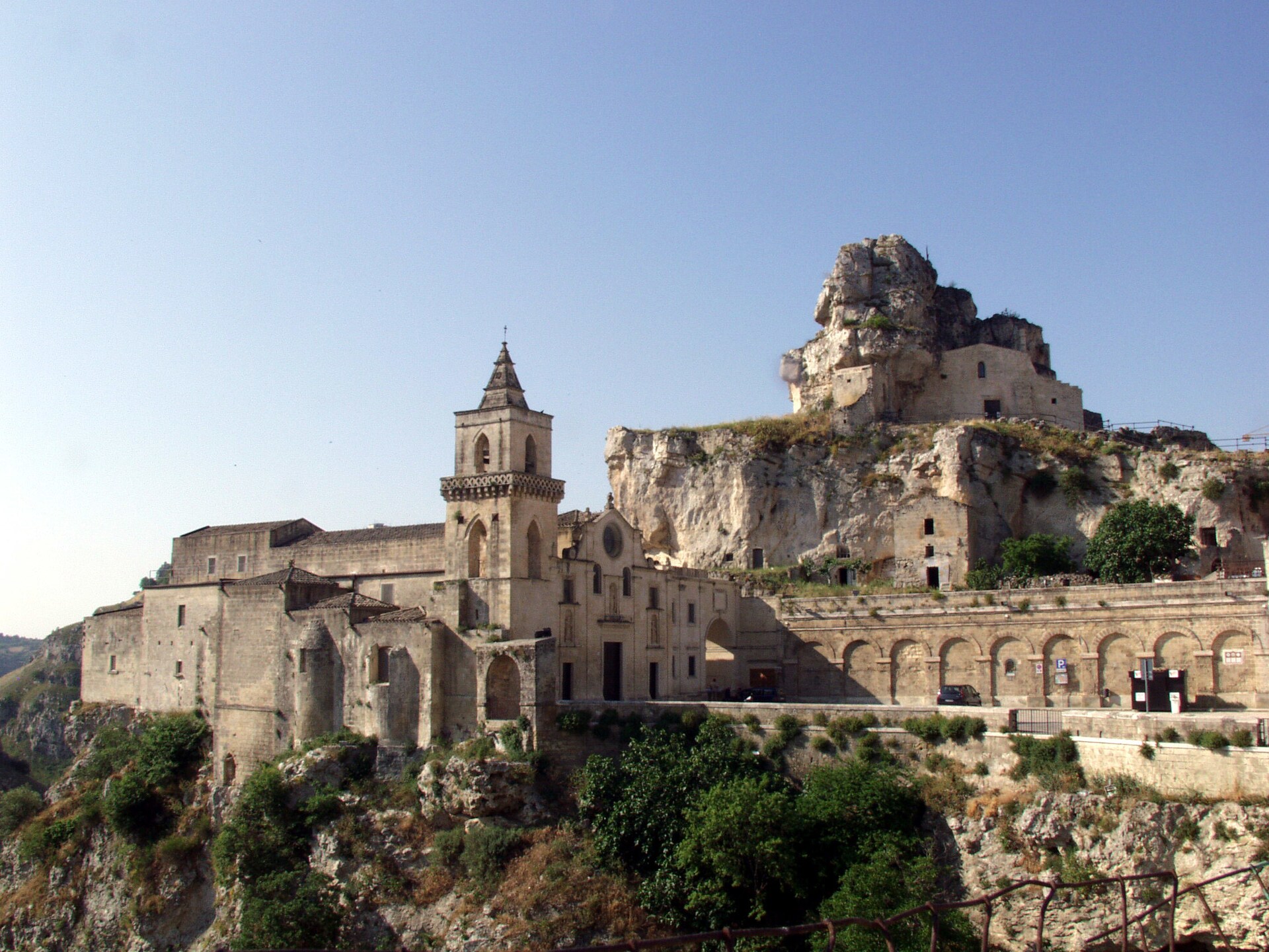 Knus vakantiehuis in Matera met airco, wifi en huisdier toegestaan - foto 25